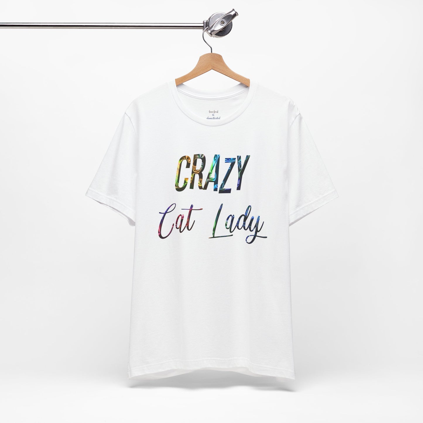 Crazy Cat Lady Tee