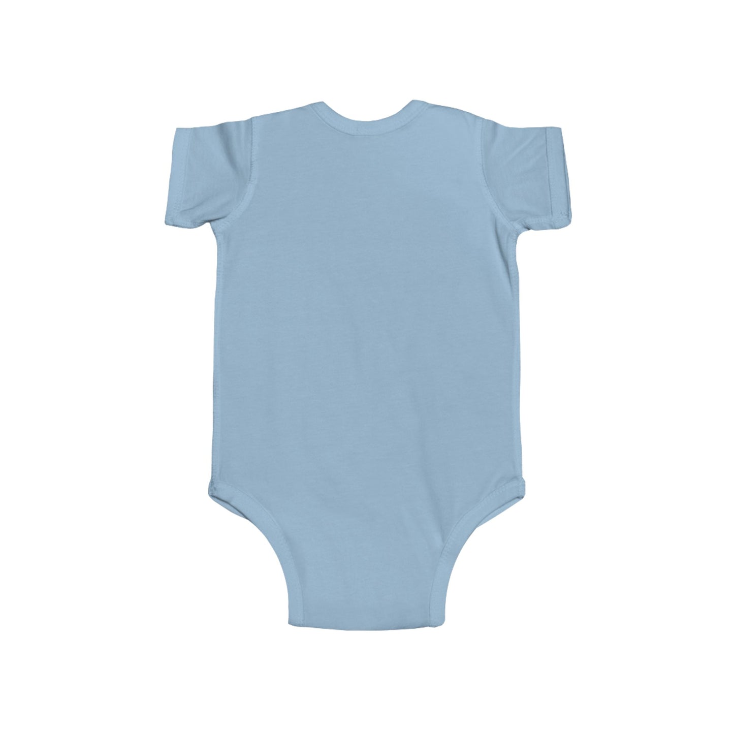 Infant Bodysuit — Adorable Patriotic Raccoon - USA 250