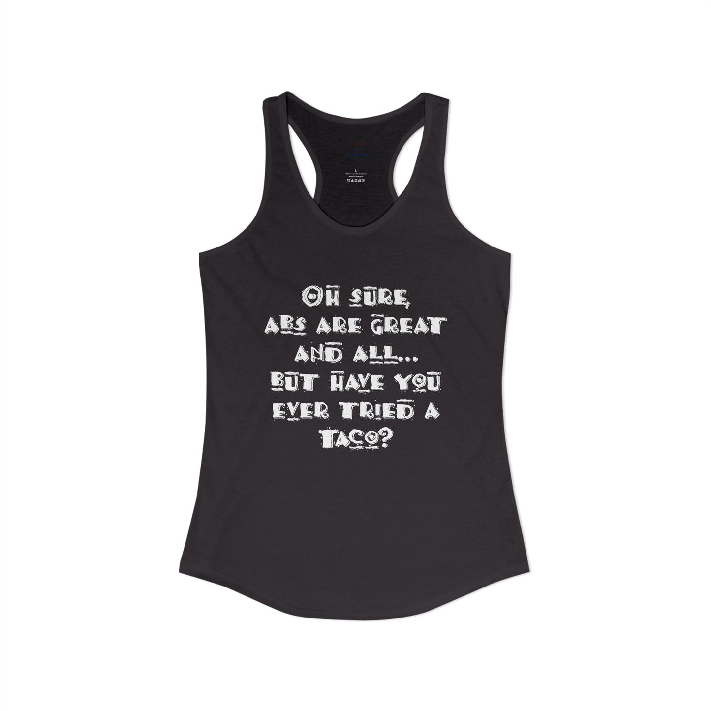 Taco Racerback Tank