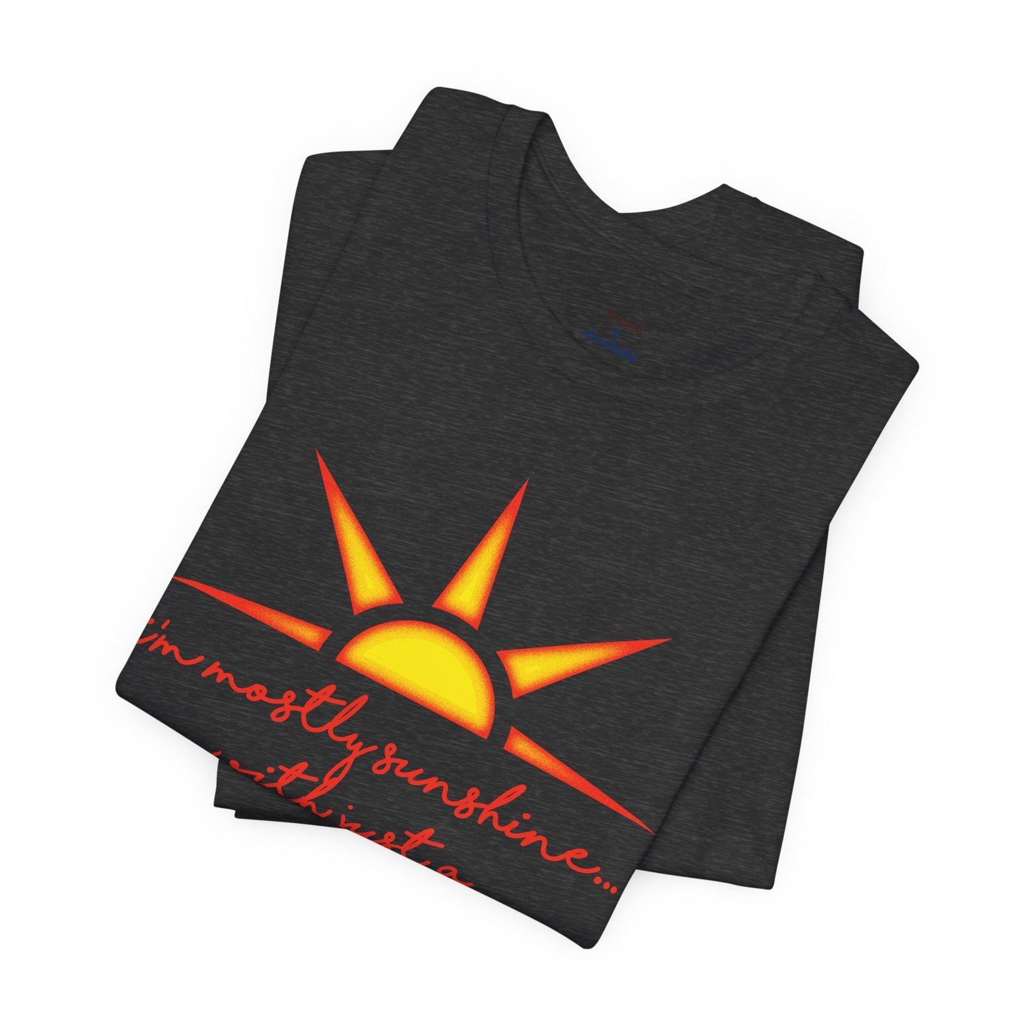 Sunshine and Hurricane Tee