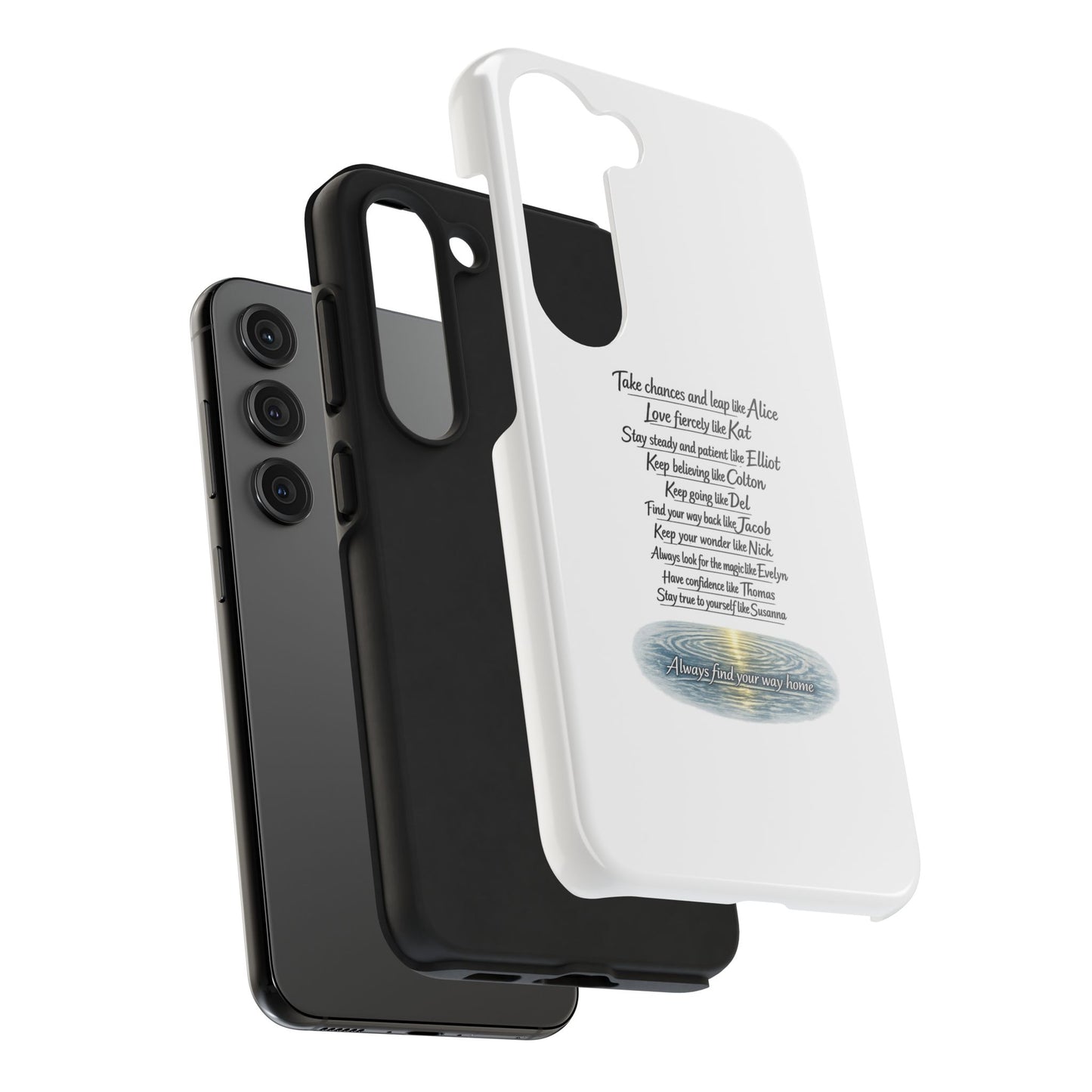 Find Your Way Phone Case