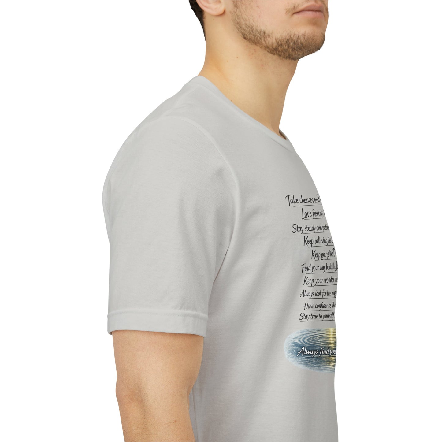 Find Your Way T-Shirt