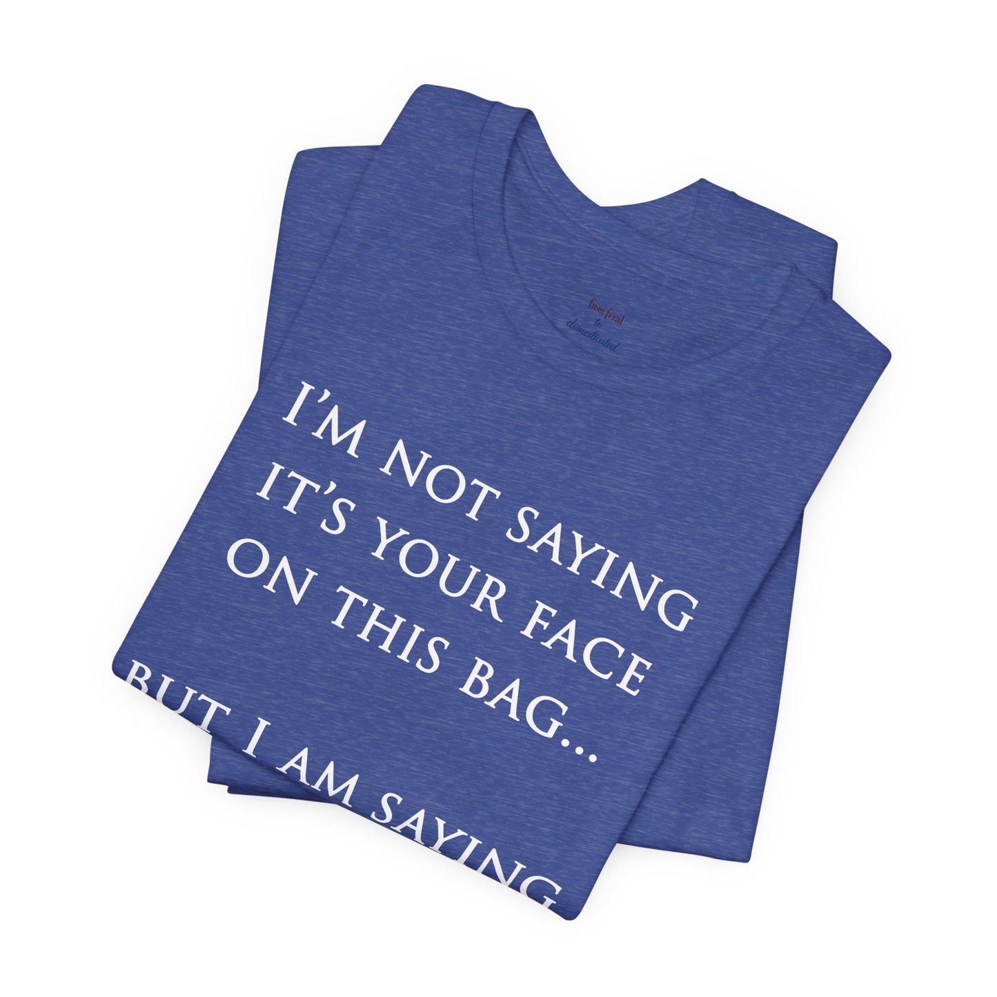 Face on the Bag Kickboxing Tee