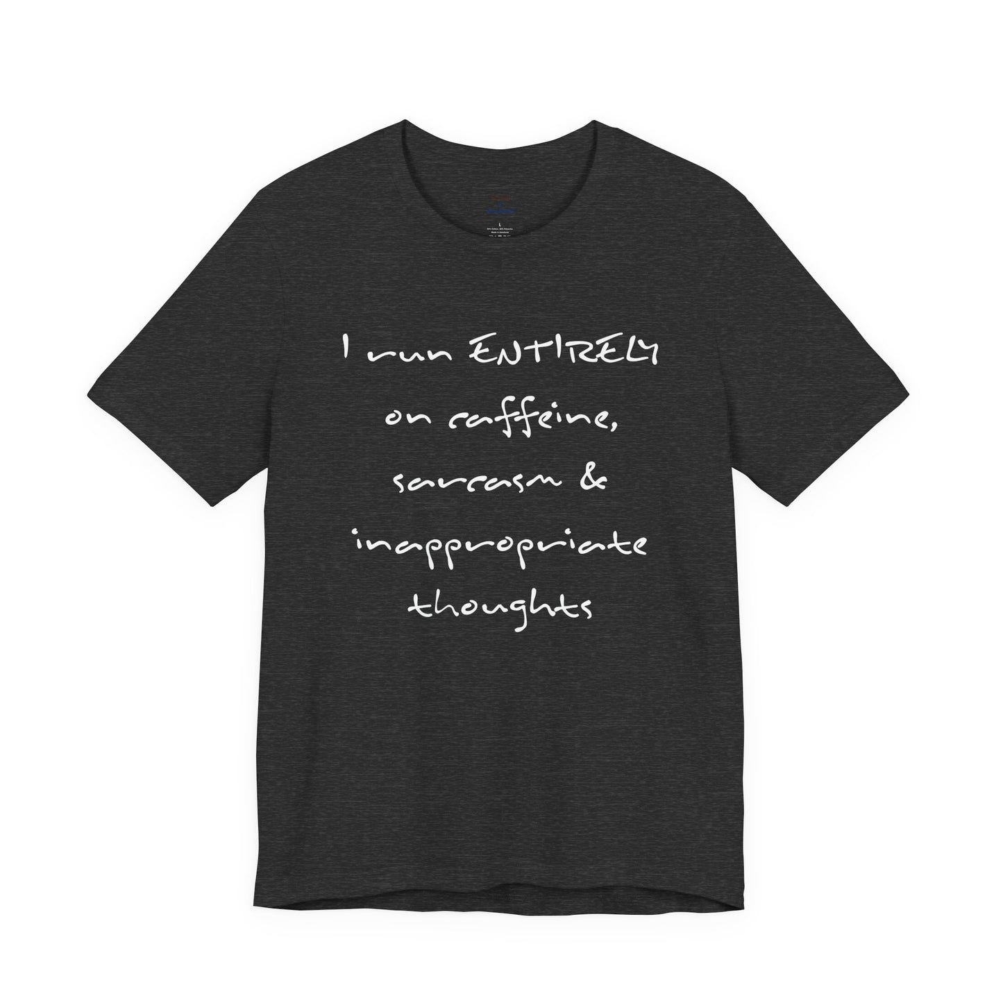 I Run On Tee