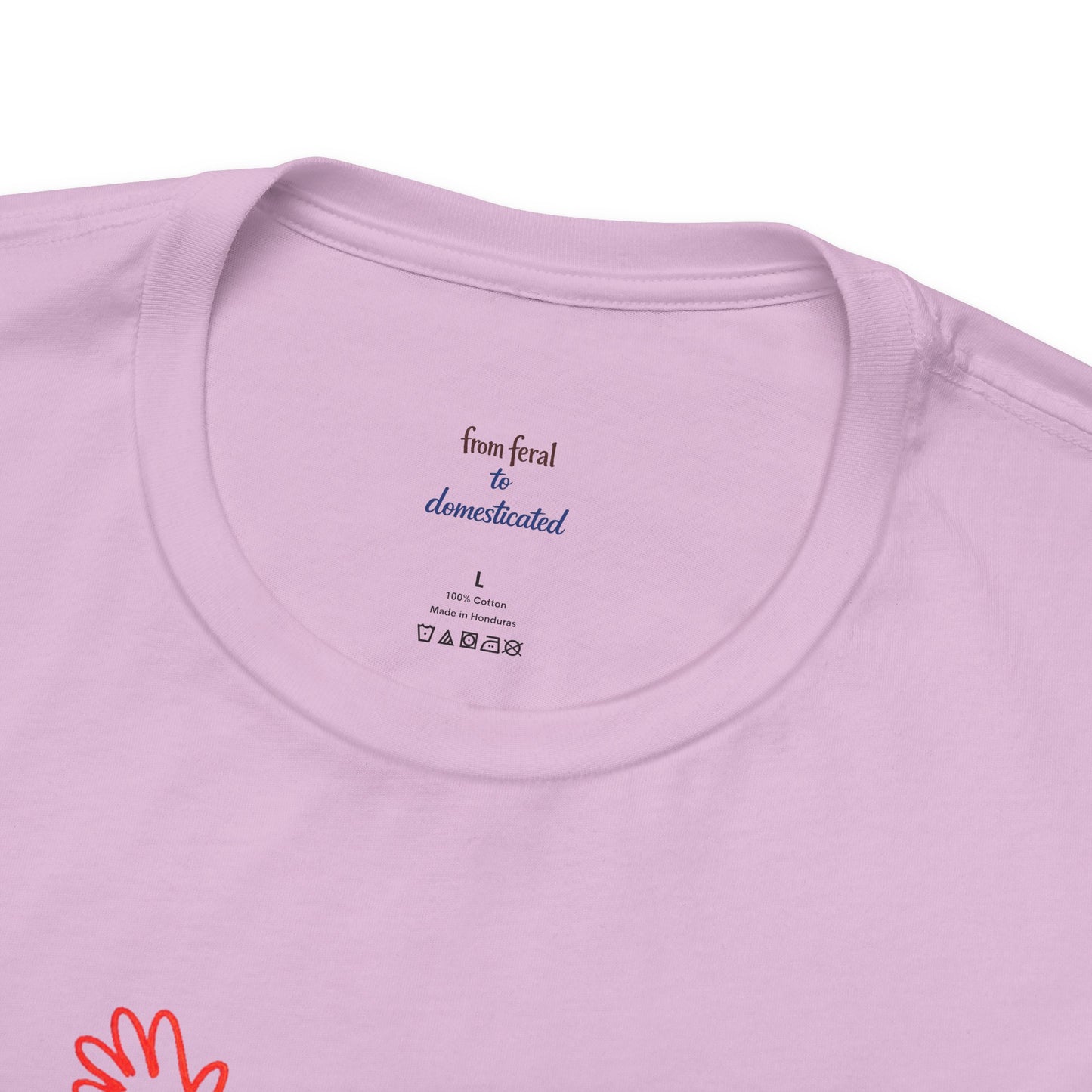 Raccoon Tee — Minimal Line Raccoon Scenic Graphic T-Shirt
