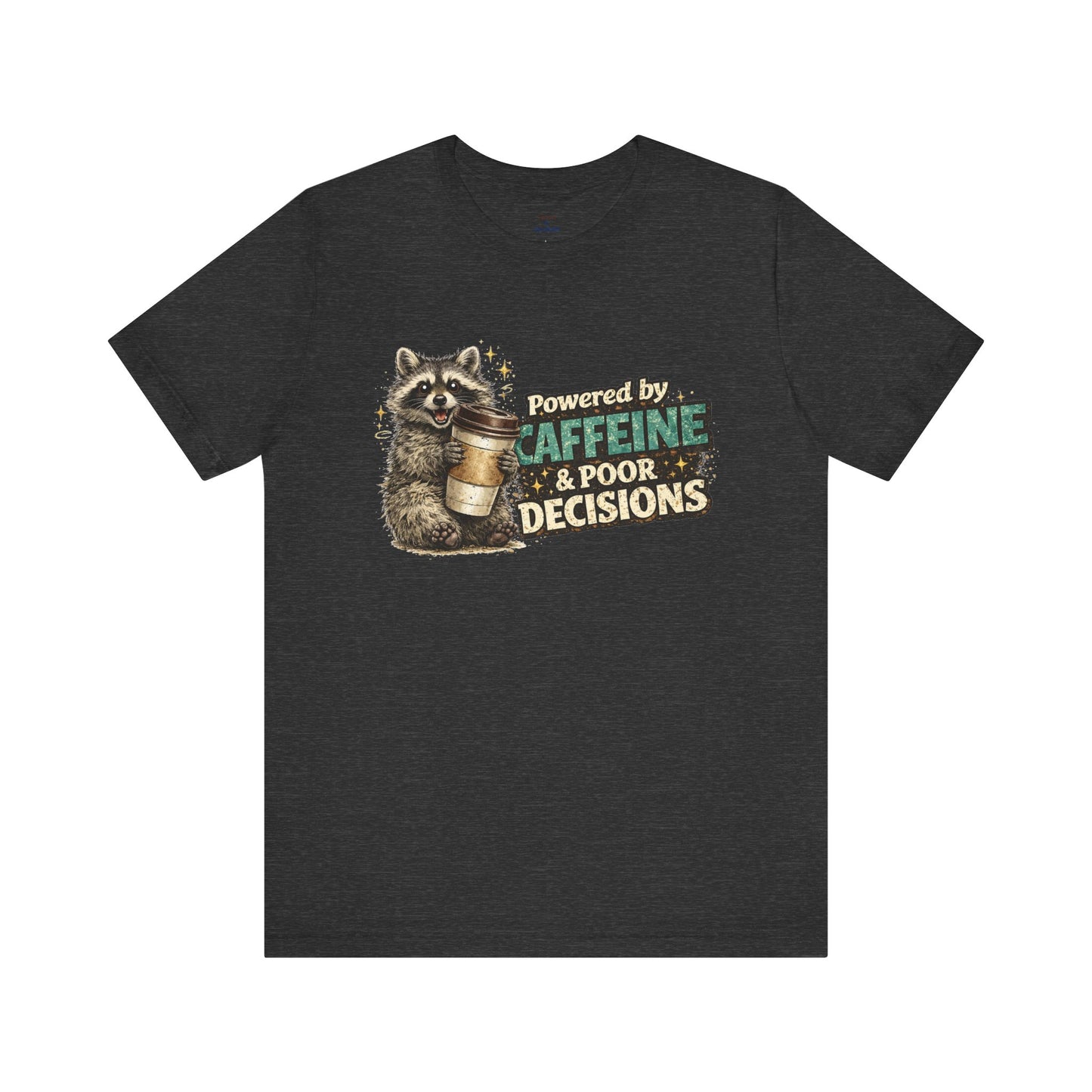 Poor Decisions T-shirt