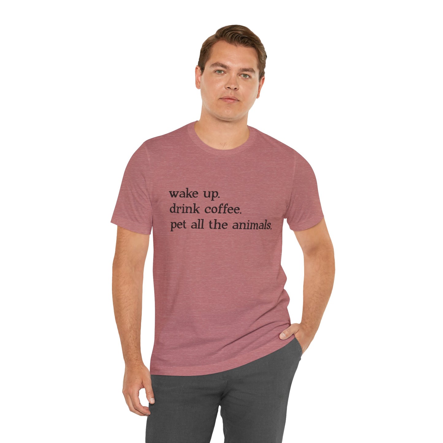 Priorities Tee
