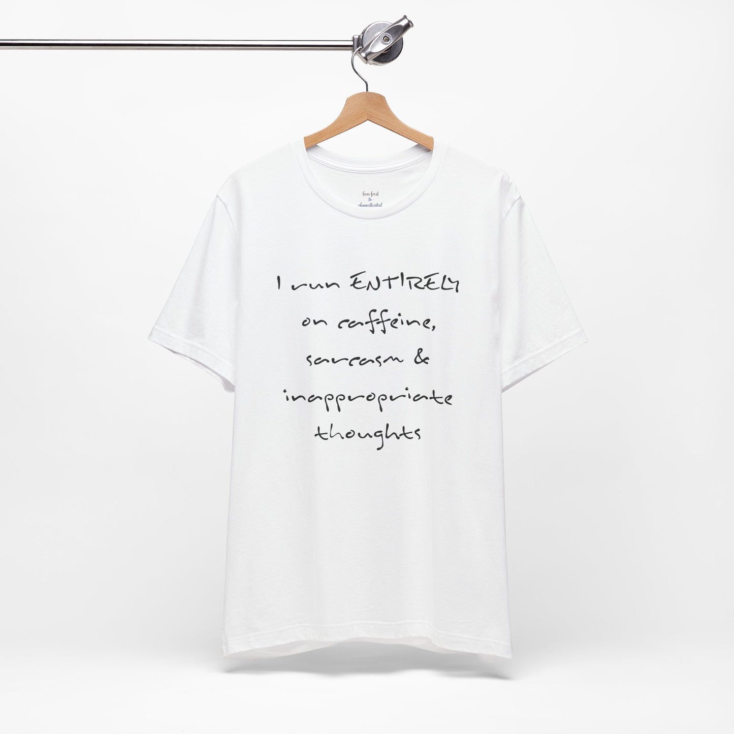 I Run On Tee