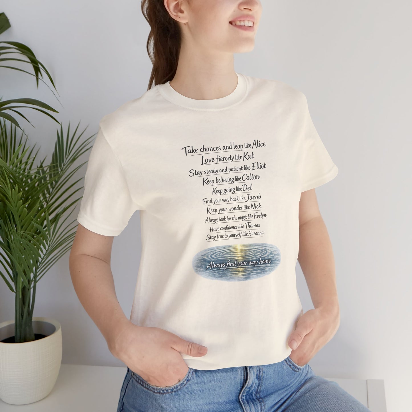 Find Your Way T-Shirt