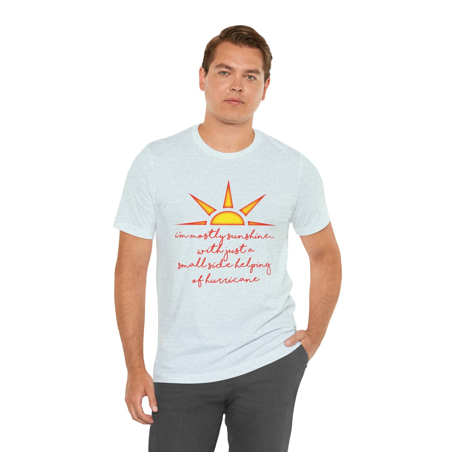 Sunshine and Hurricane Tee