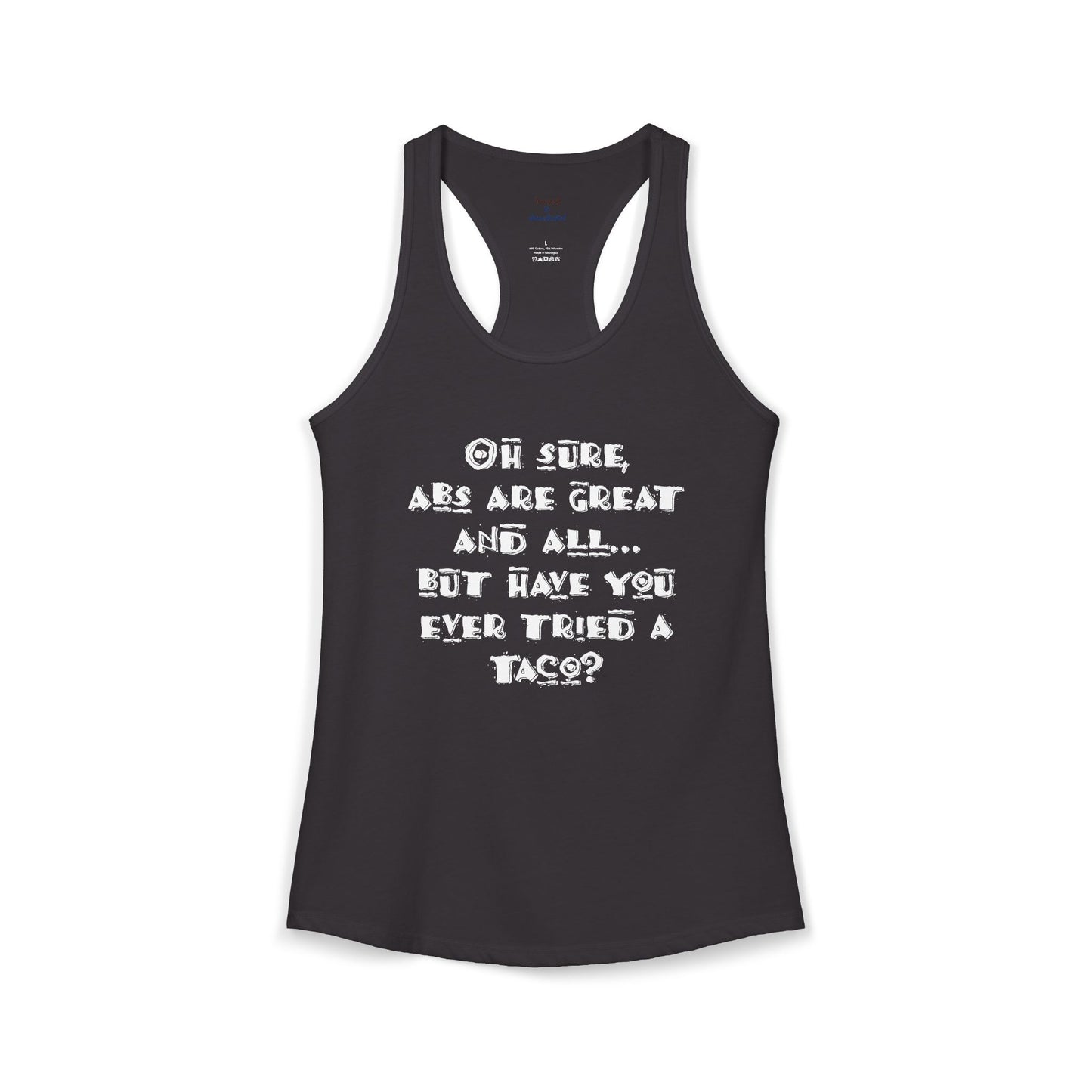 Taco Racerback Tank