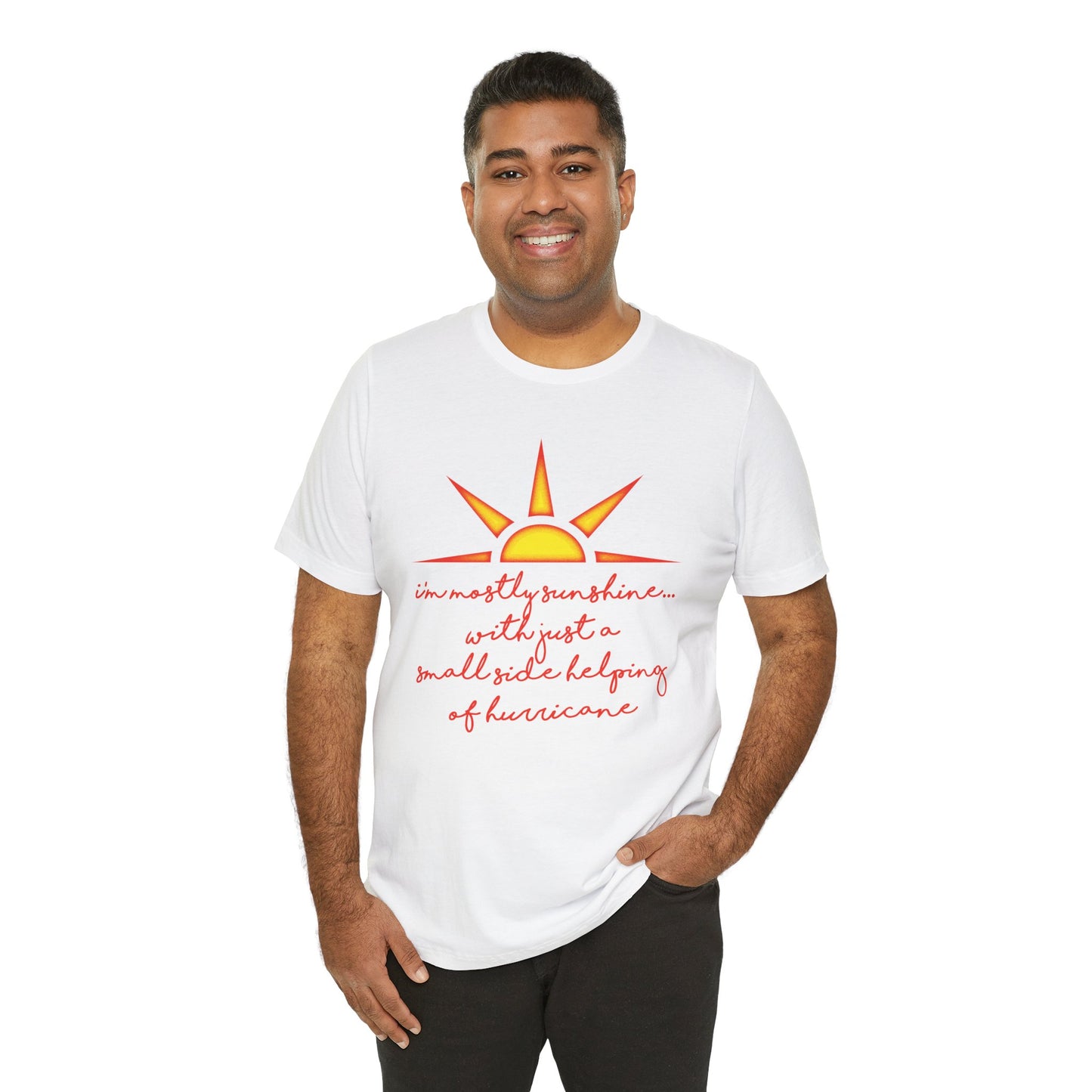 Sunshine and Hurricane Tee