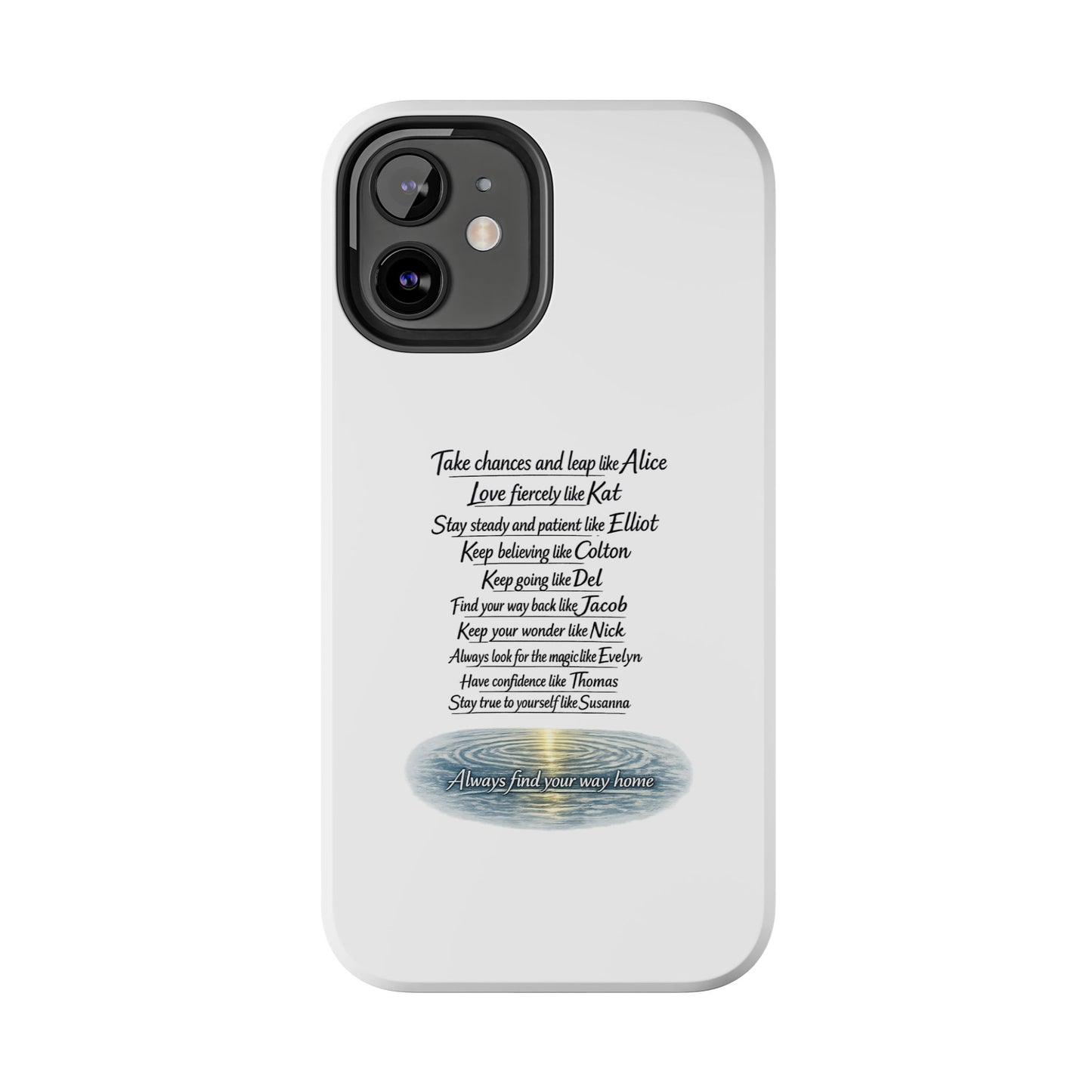 Find Your Way Phone Case