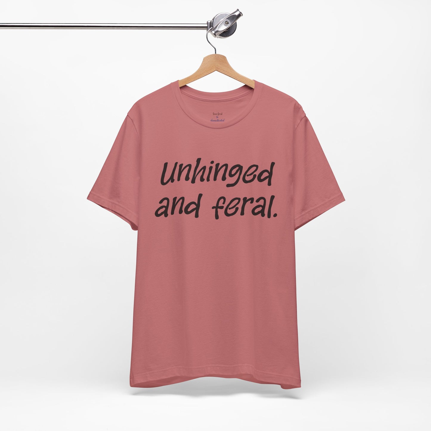 Unhinged Tee