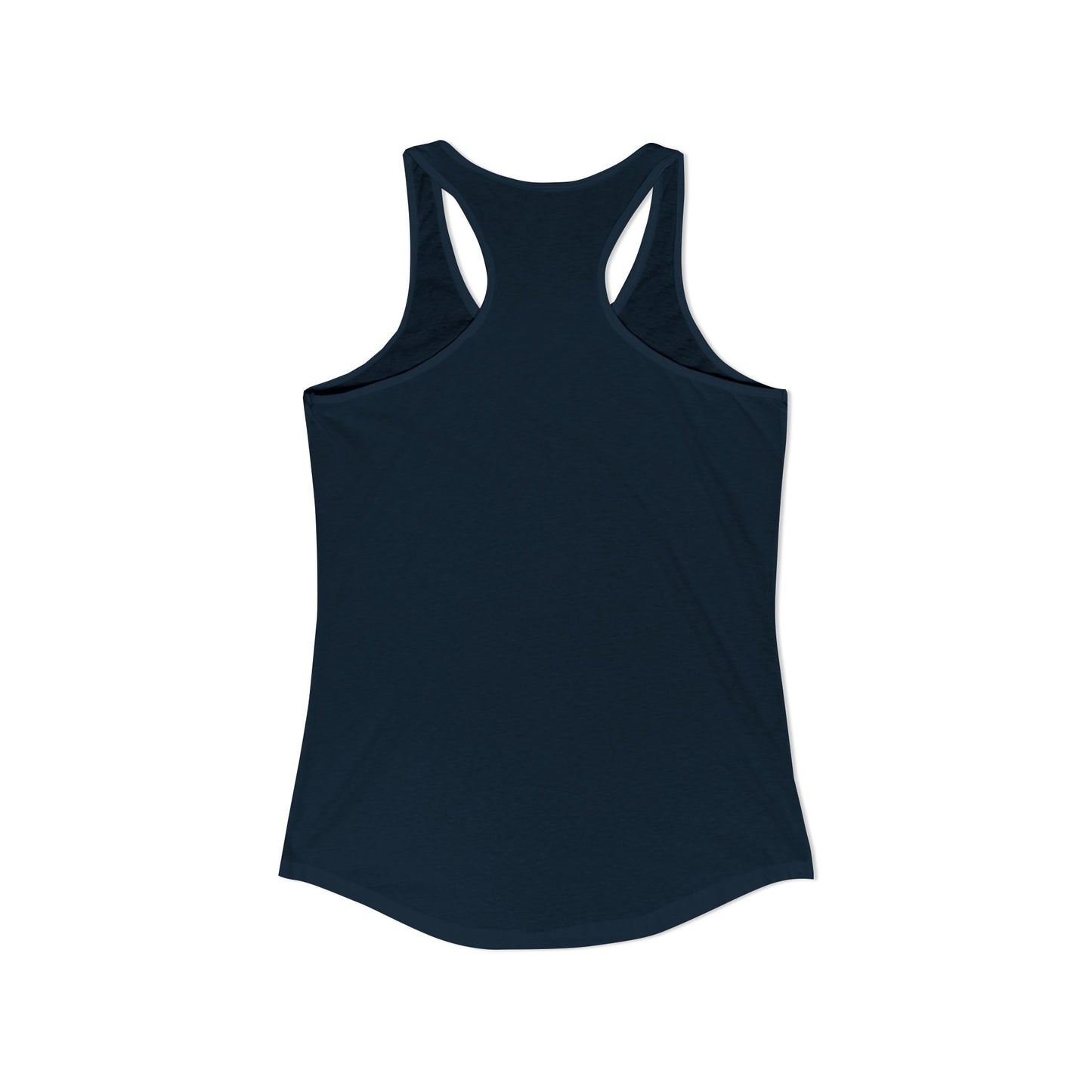 I'm Powered By Racerback Tank