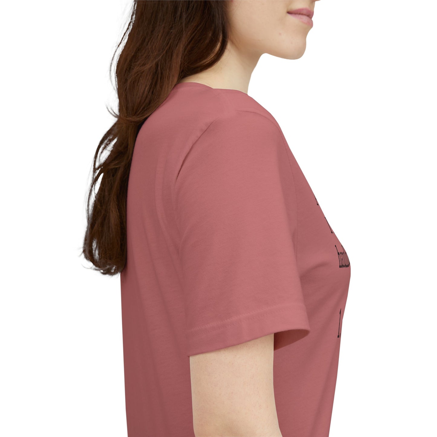 Funny 'A List of Things I'm Currently Handling Well' T-Shirt