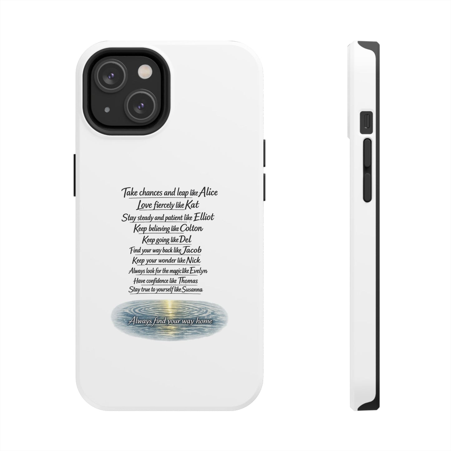 Find Your Way Phone Case