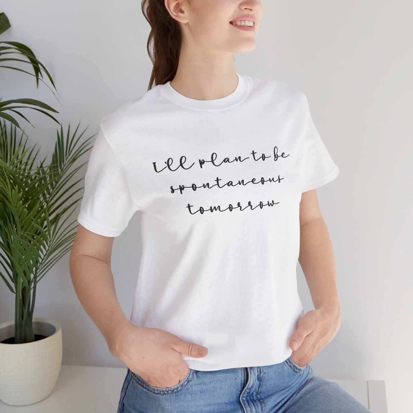 Spontaneous Tee