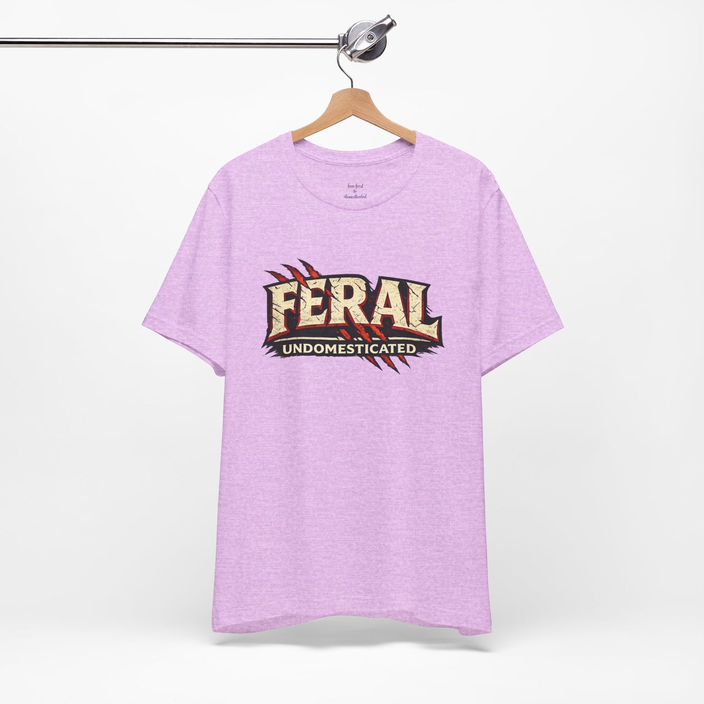Feral/Undomesticated Tee