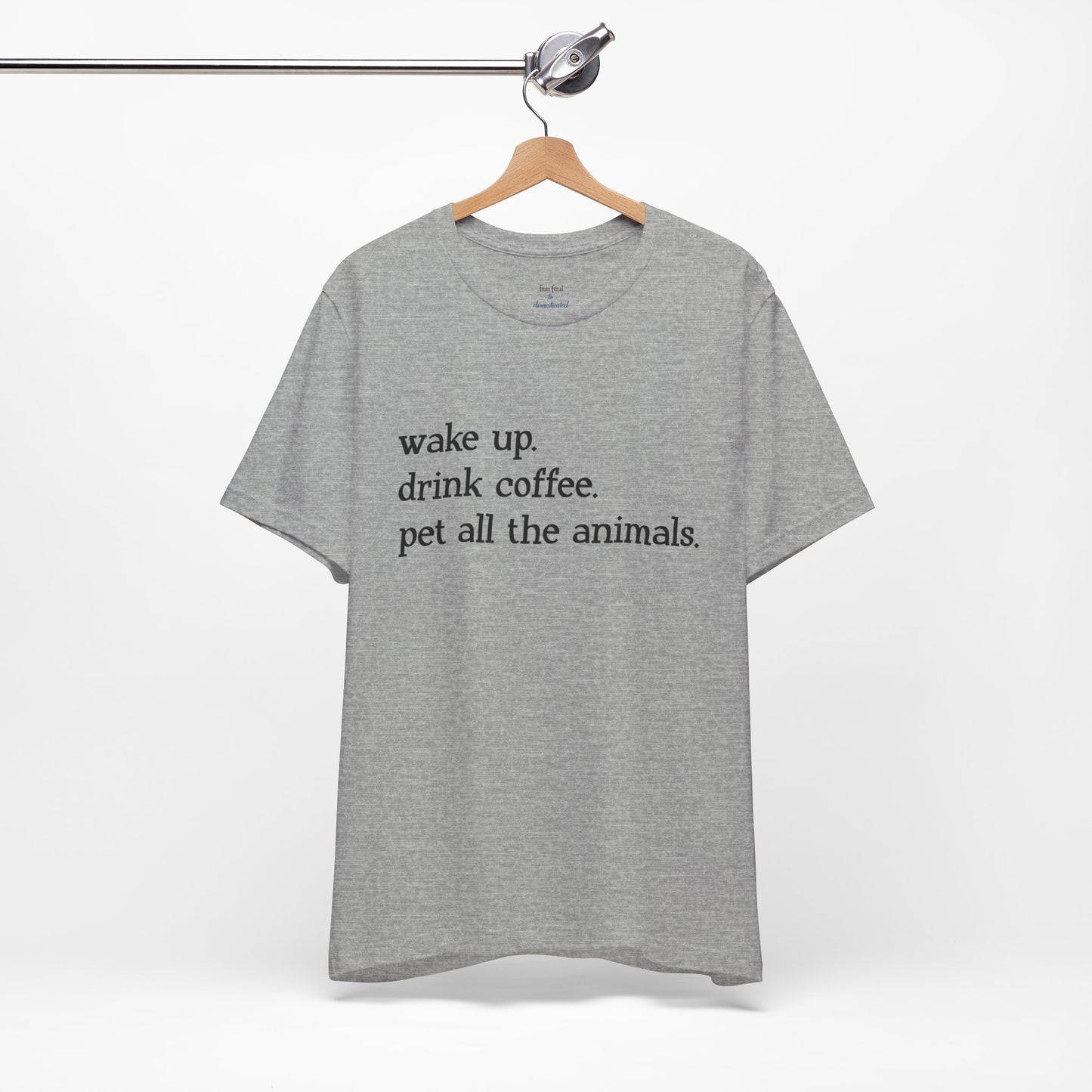 Priorities Tee