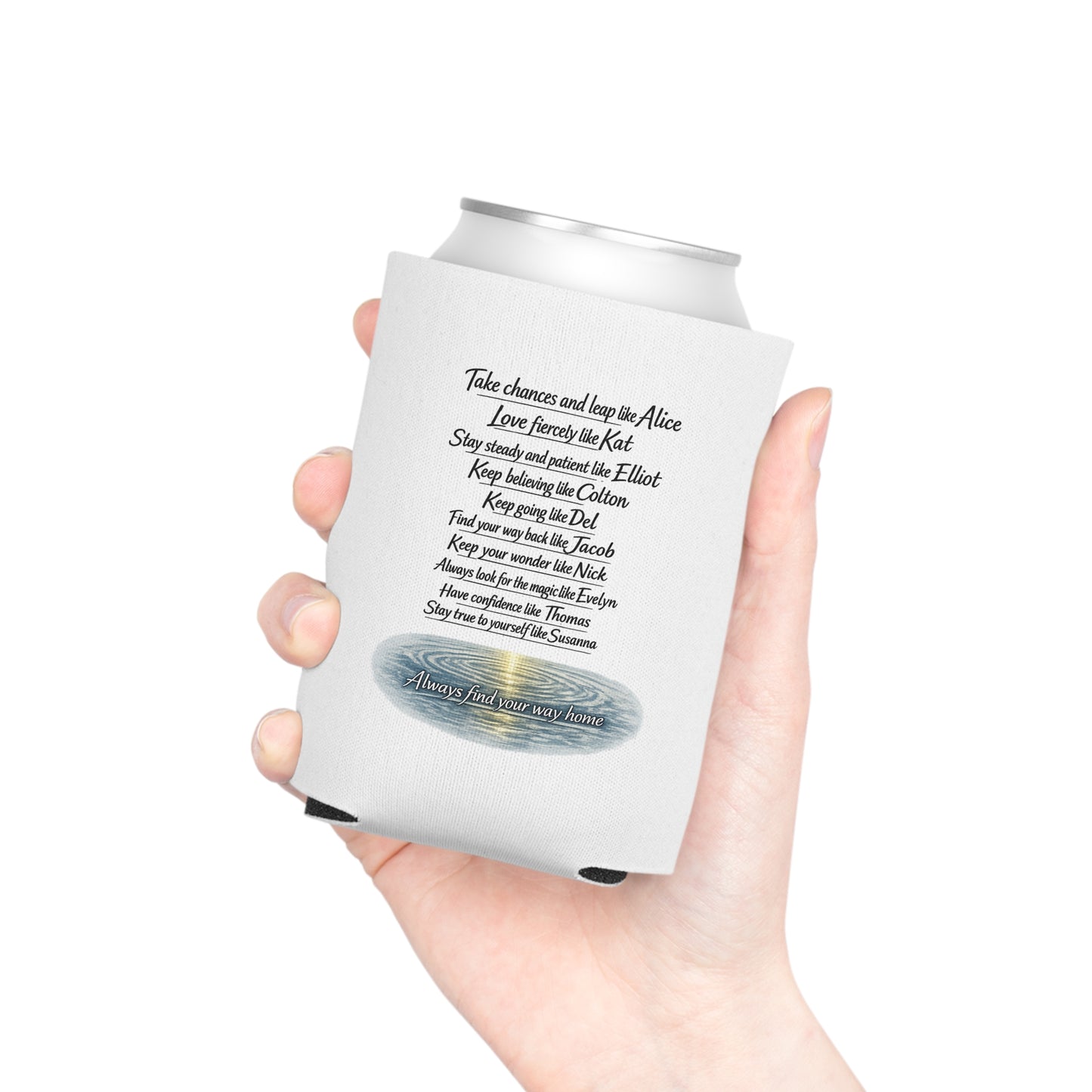 Can Cooler — Find Your Way