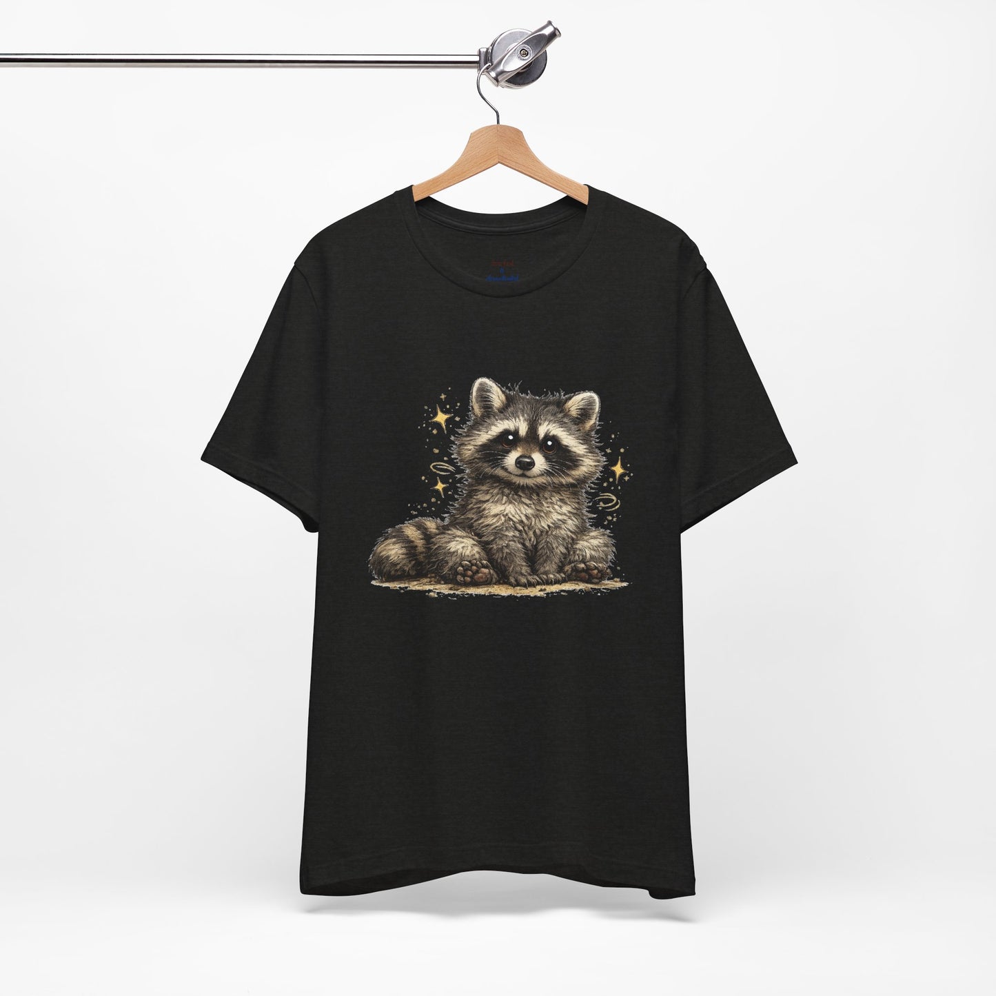 Sweet & Savage Raccoon T-shirt
