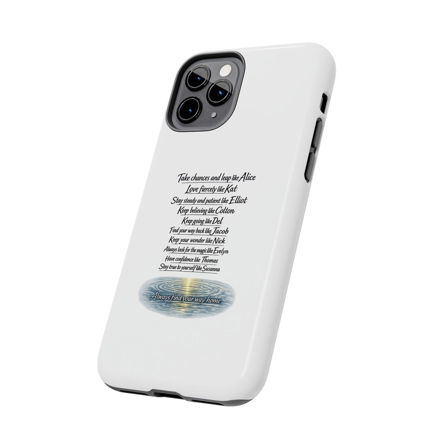 Find Your Way Phone Case