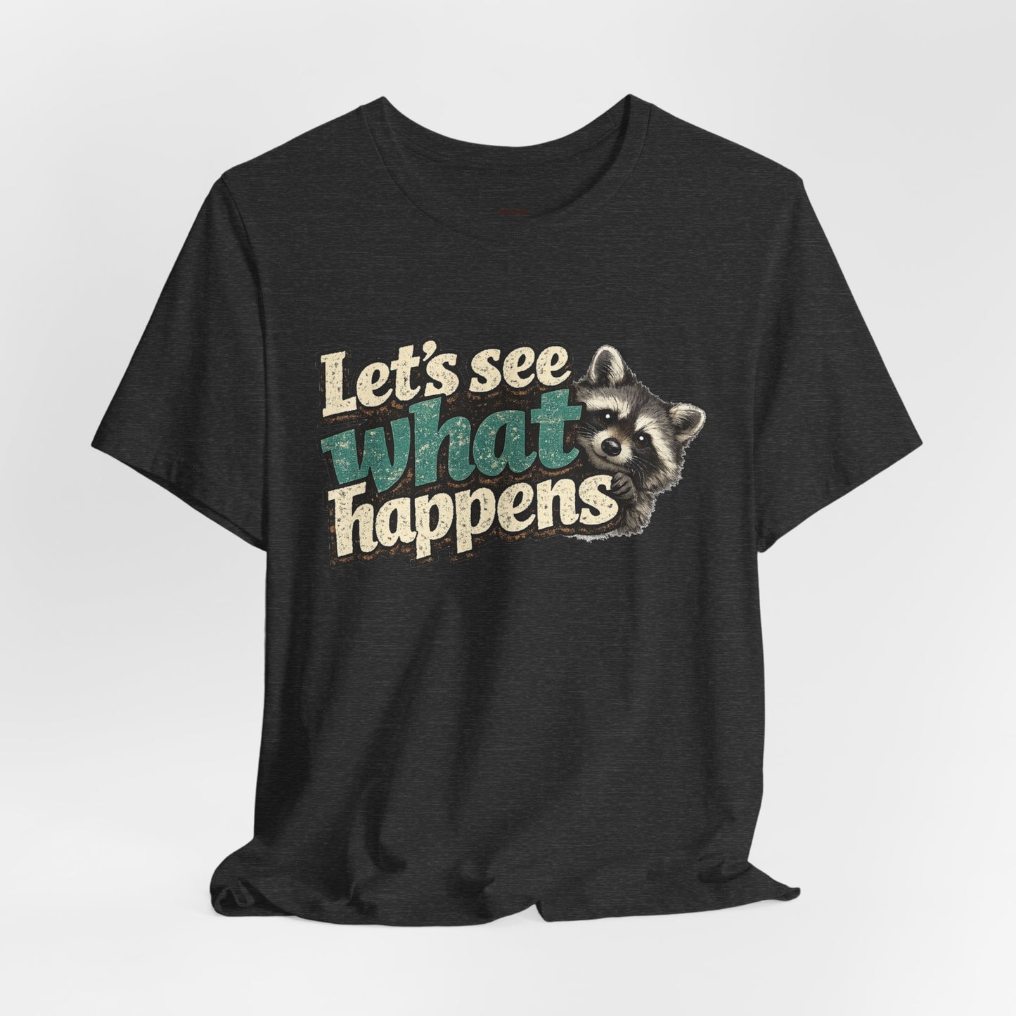 Peek & See T-Shirt