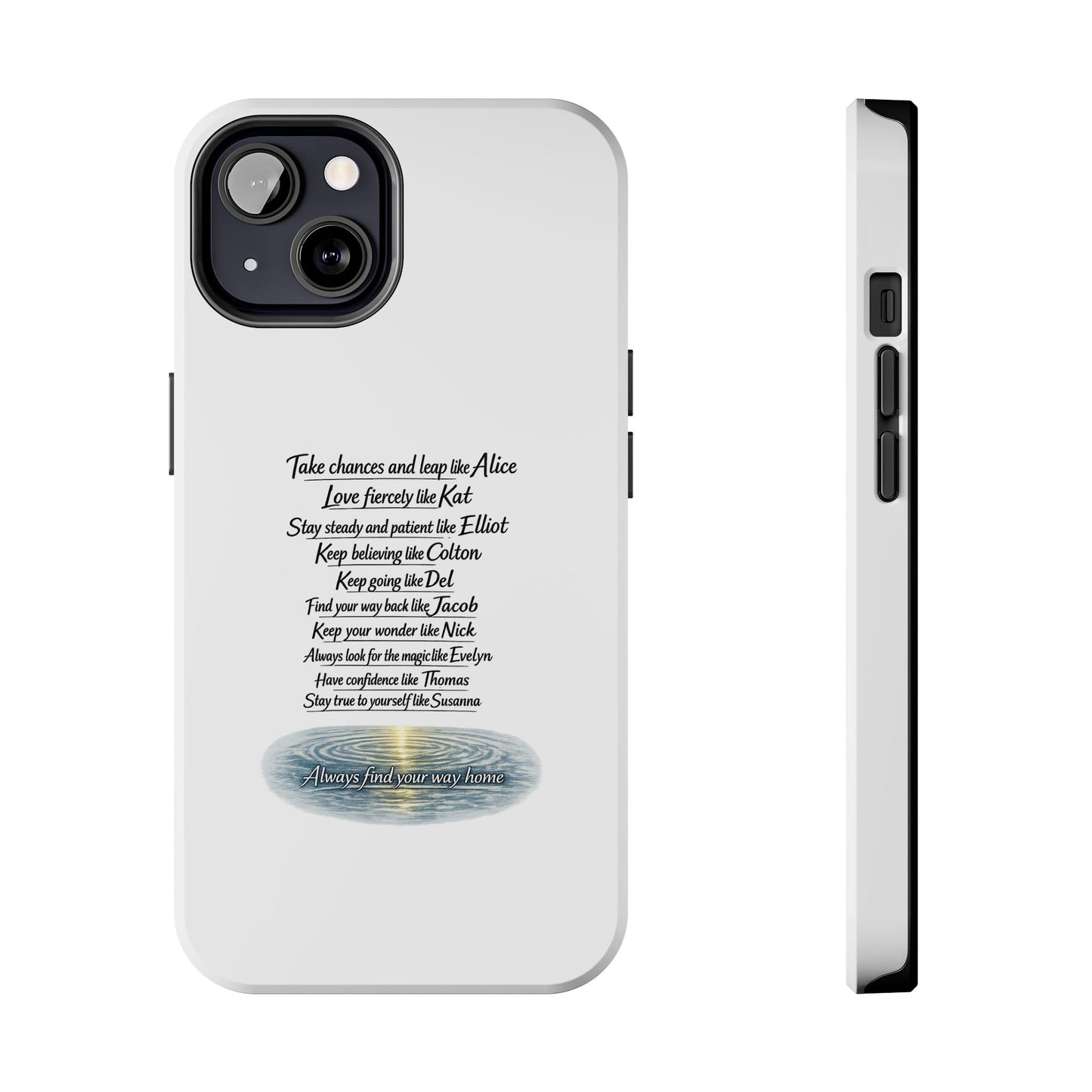 Find Your Way Phone Case
