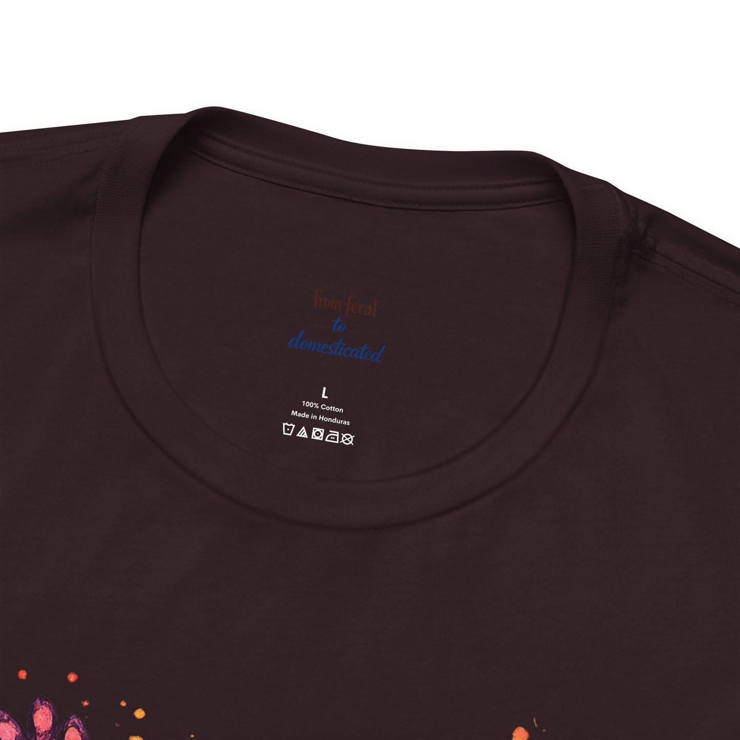 Watercolor Wildlife Raccoon T-Shirt