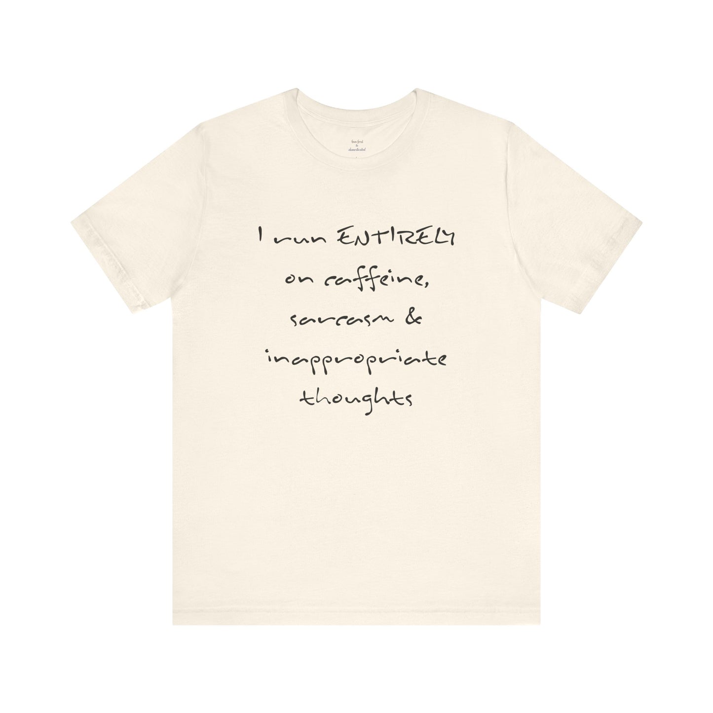 I Run On Tee