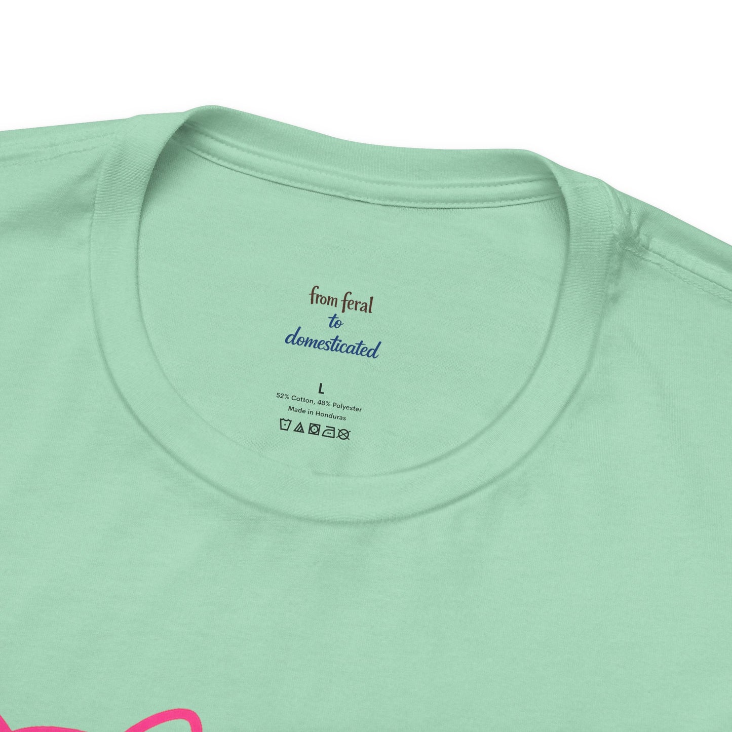 Raccoon Tee — Minimal Line Raccoon Scenic Graphic T-Shirt