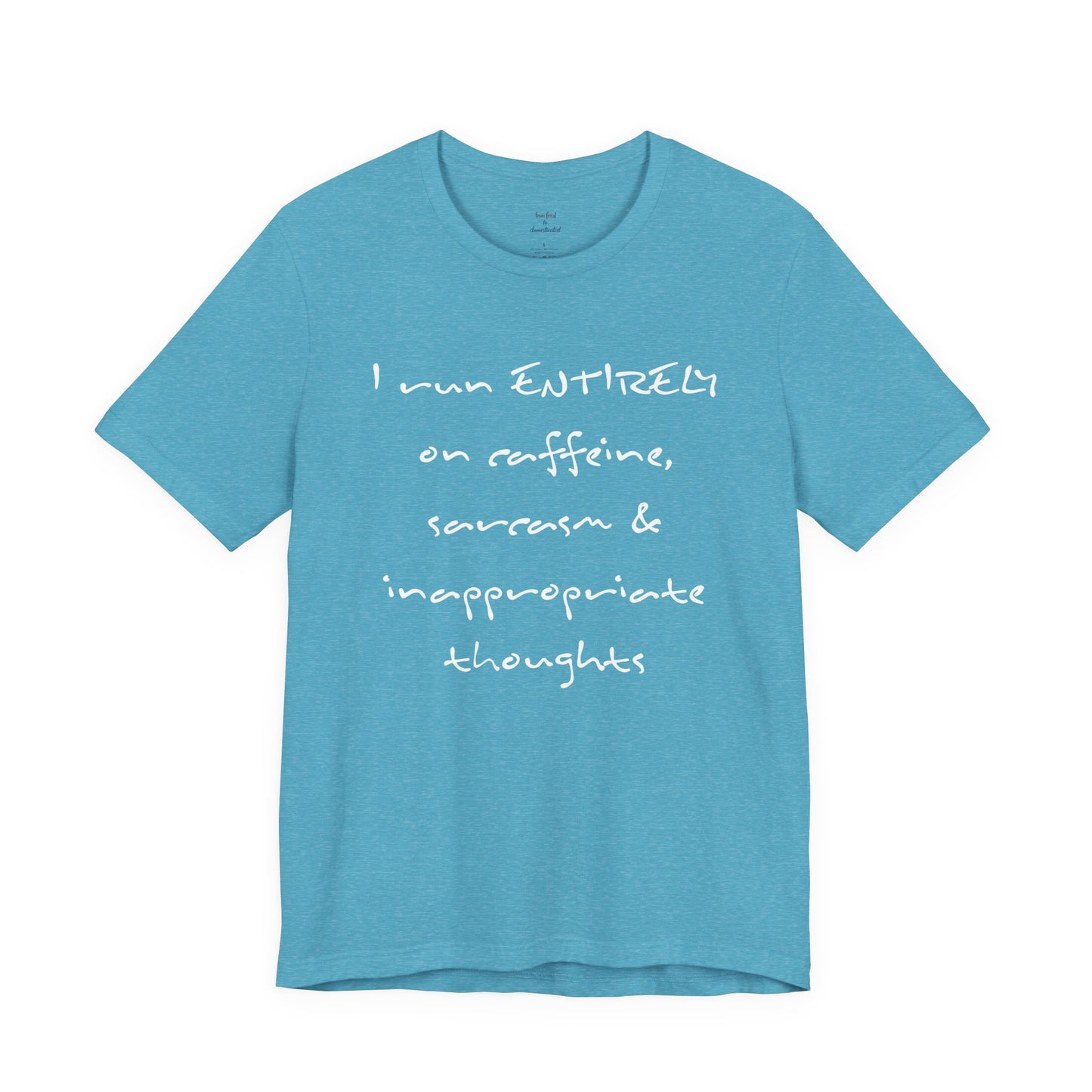I Run On Tee