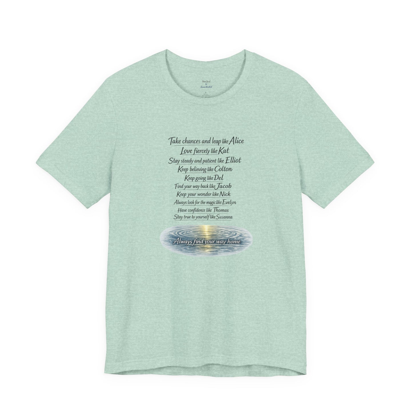 Find Your Way T-Shirt