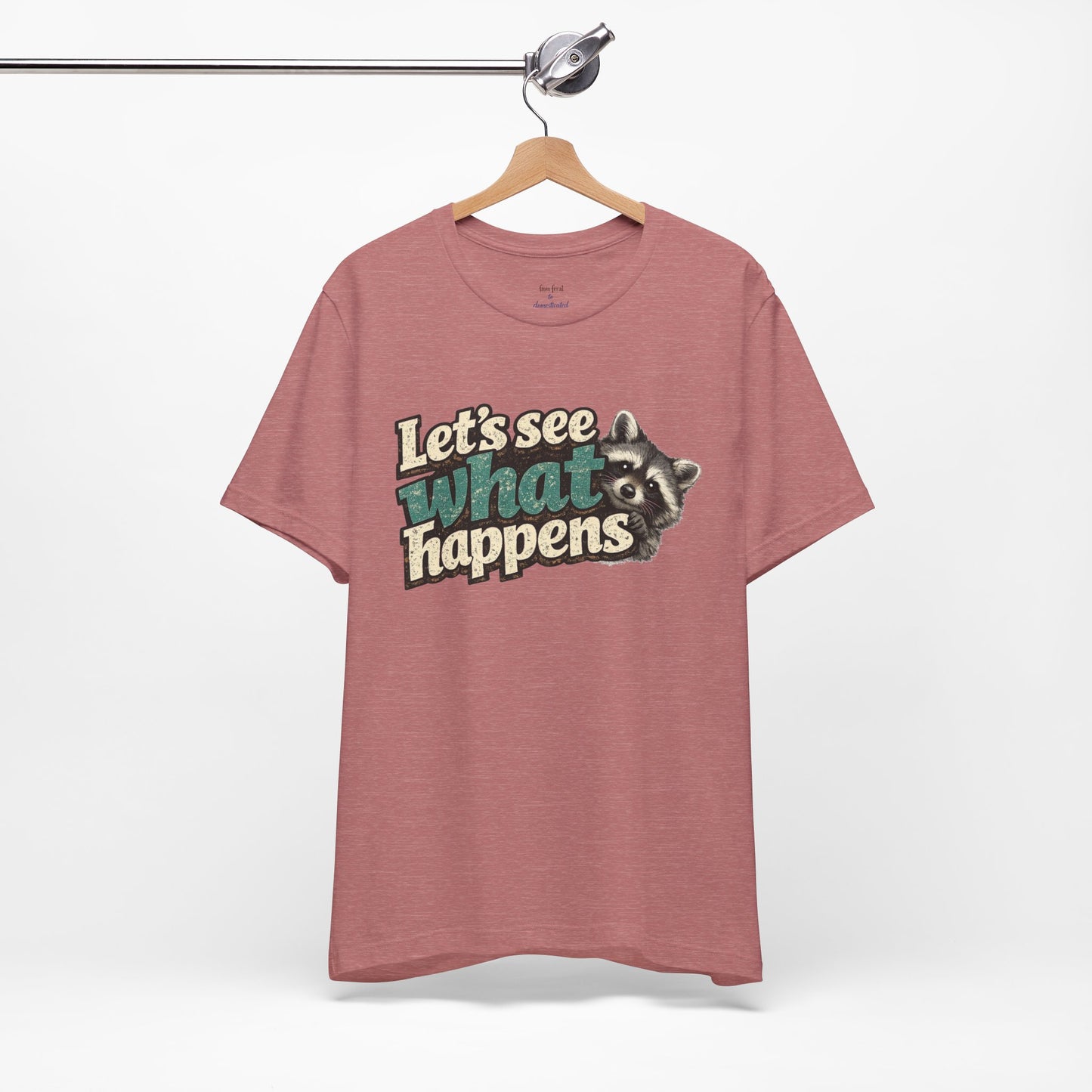 Peek & See T-Shirt