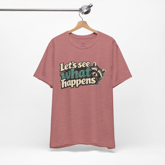 Peek & See T-Shirt