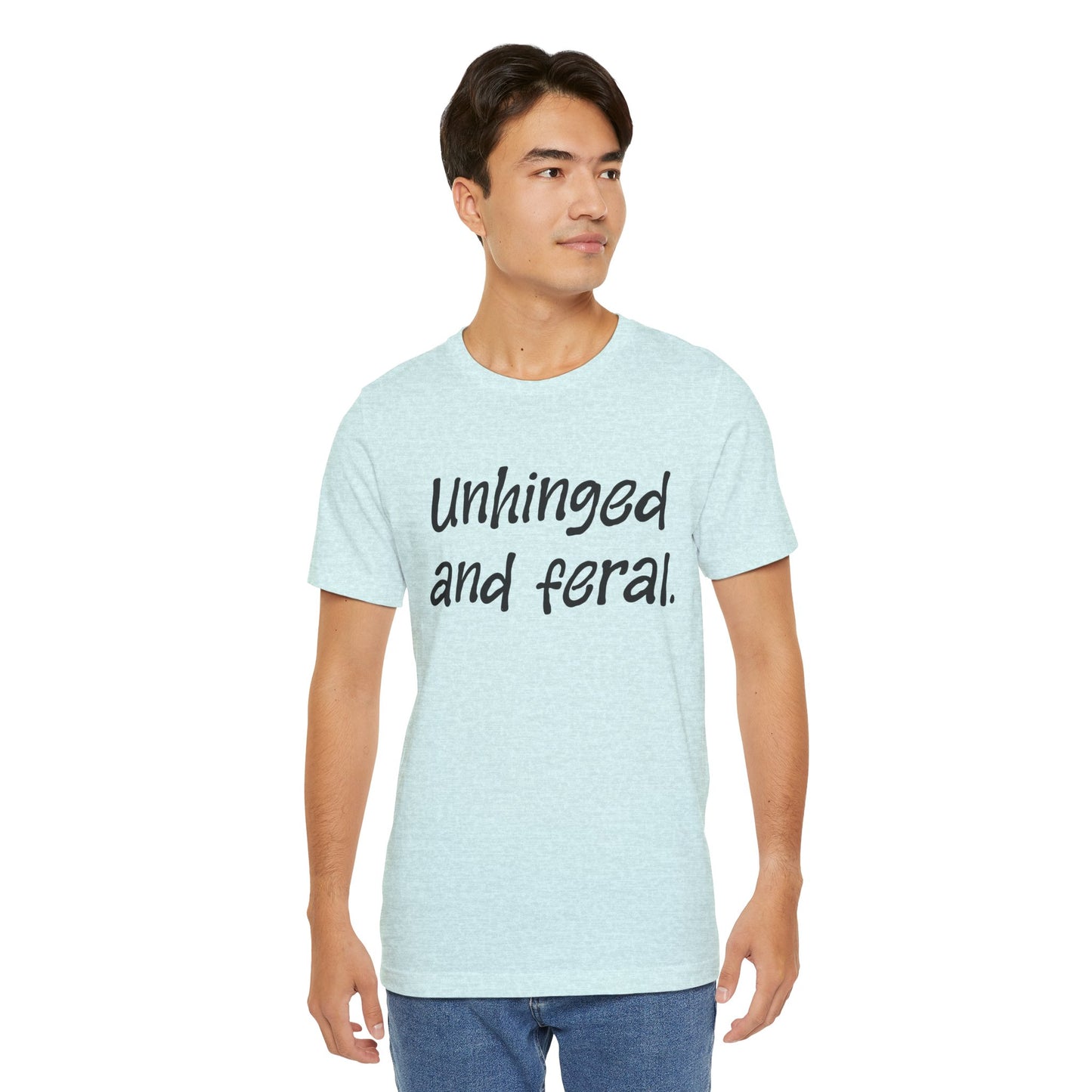Unhinged Tee