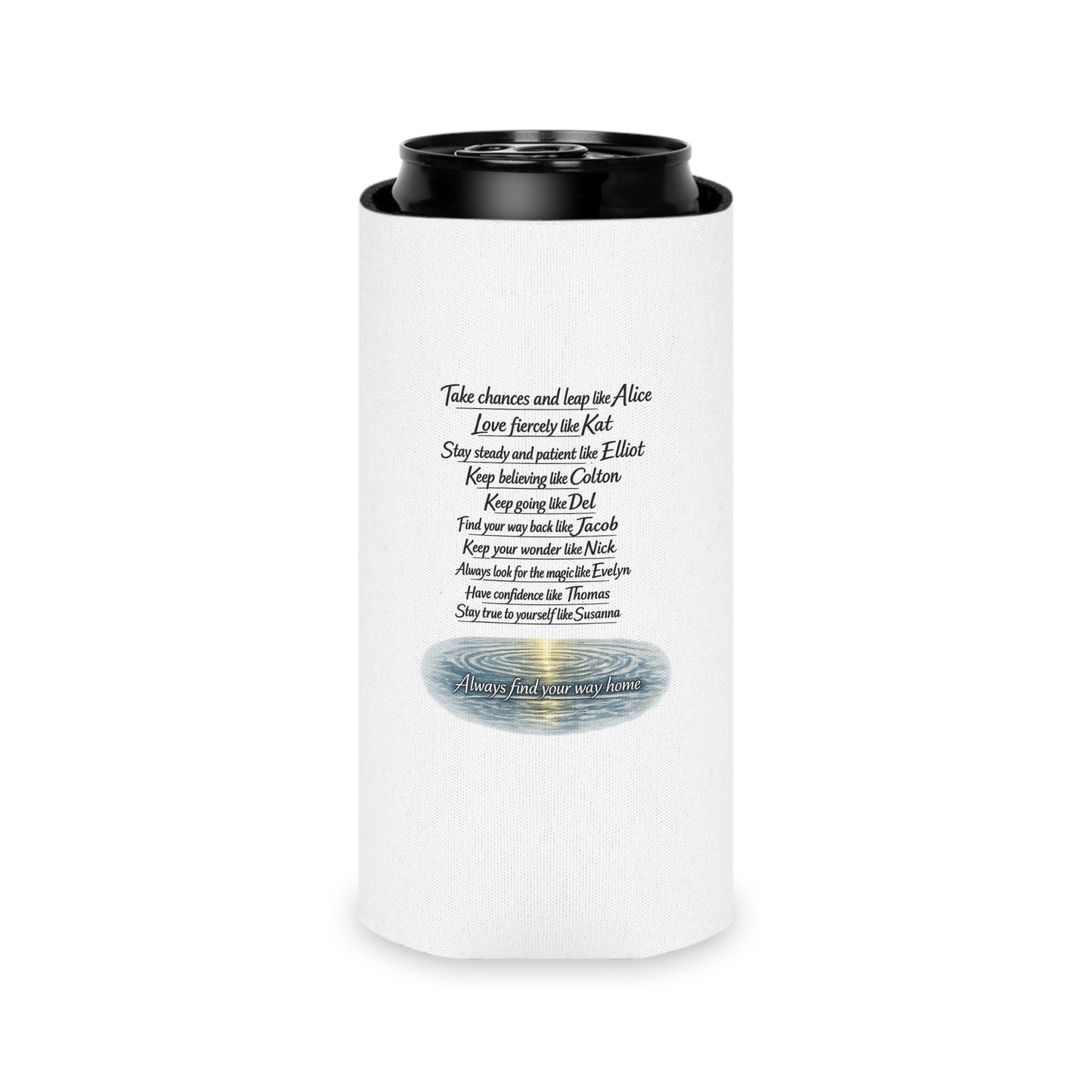 Can Cooler — Find Your Way