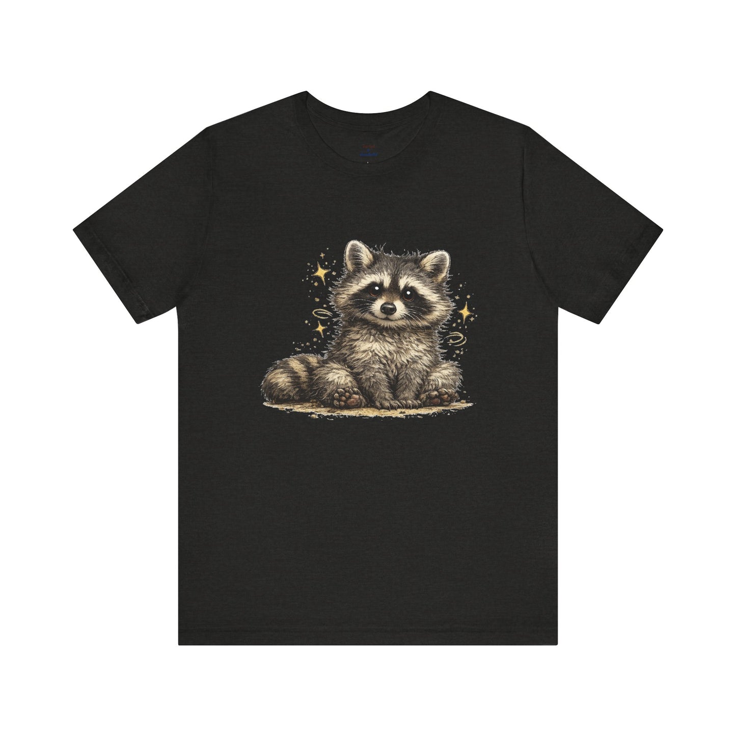 Sweet & Savage Raccoon T-shirt