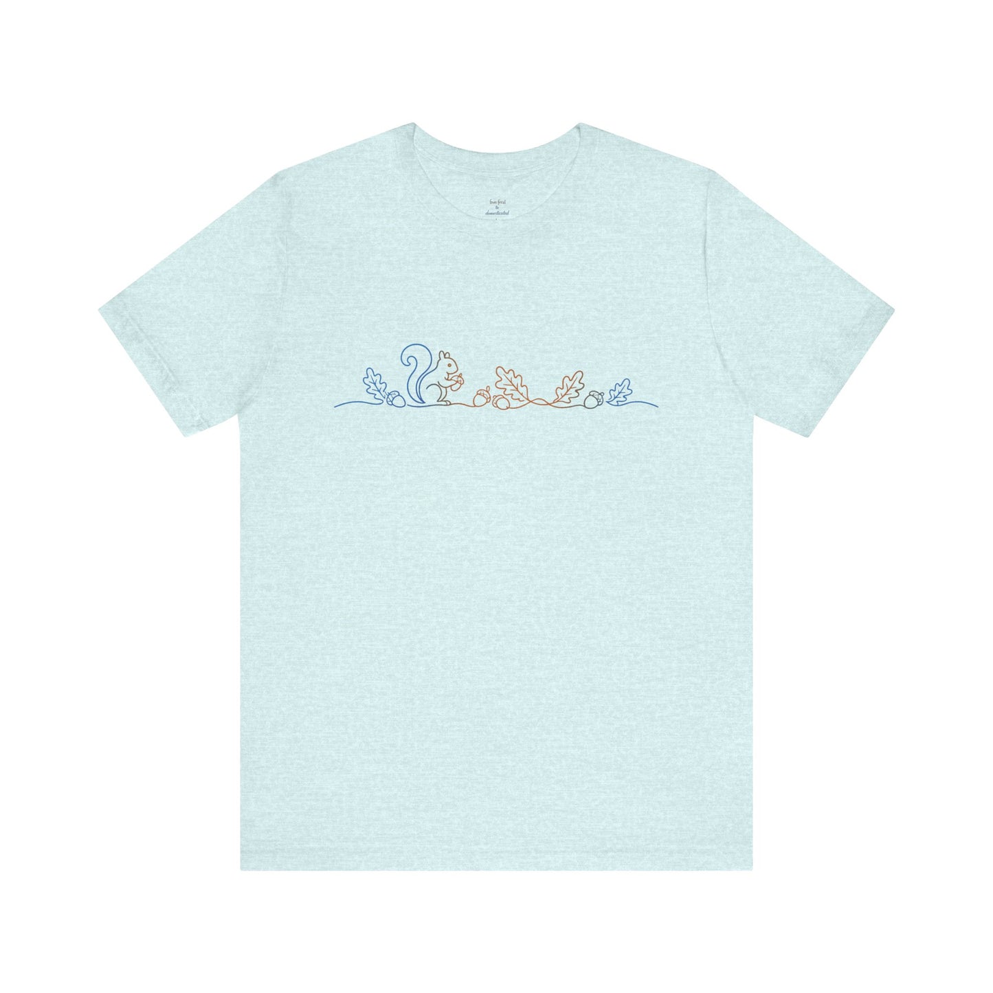 Squirrel Wild Lines Tee