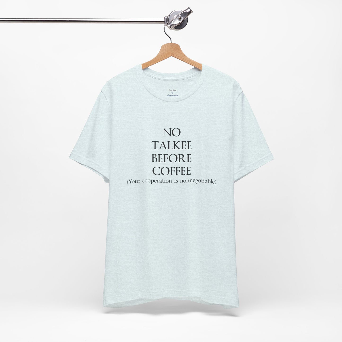 No Talkee Tee