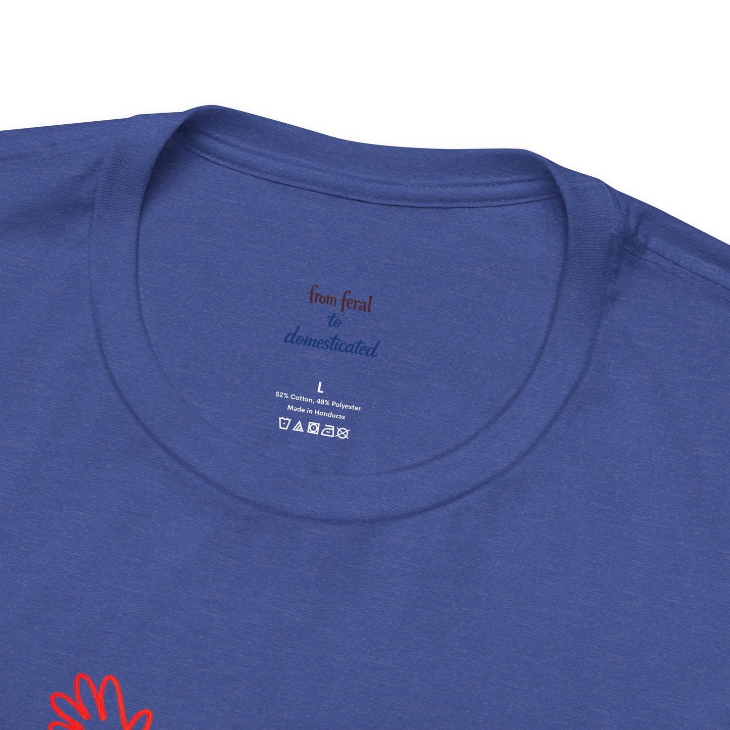Raccoon Tee — Minimal Line Raccoon Scenic Graphic T-Shirt