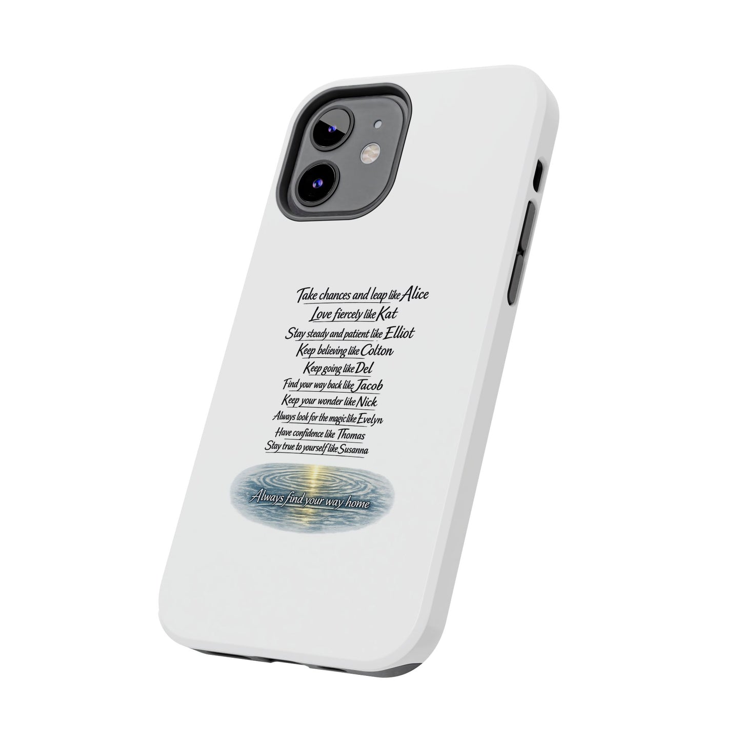 Find Your Way Phone Case