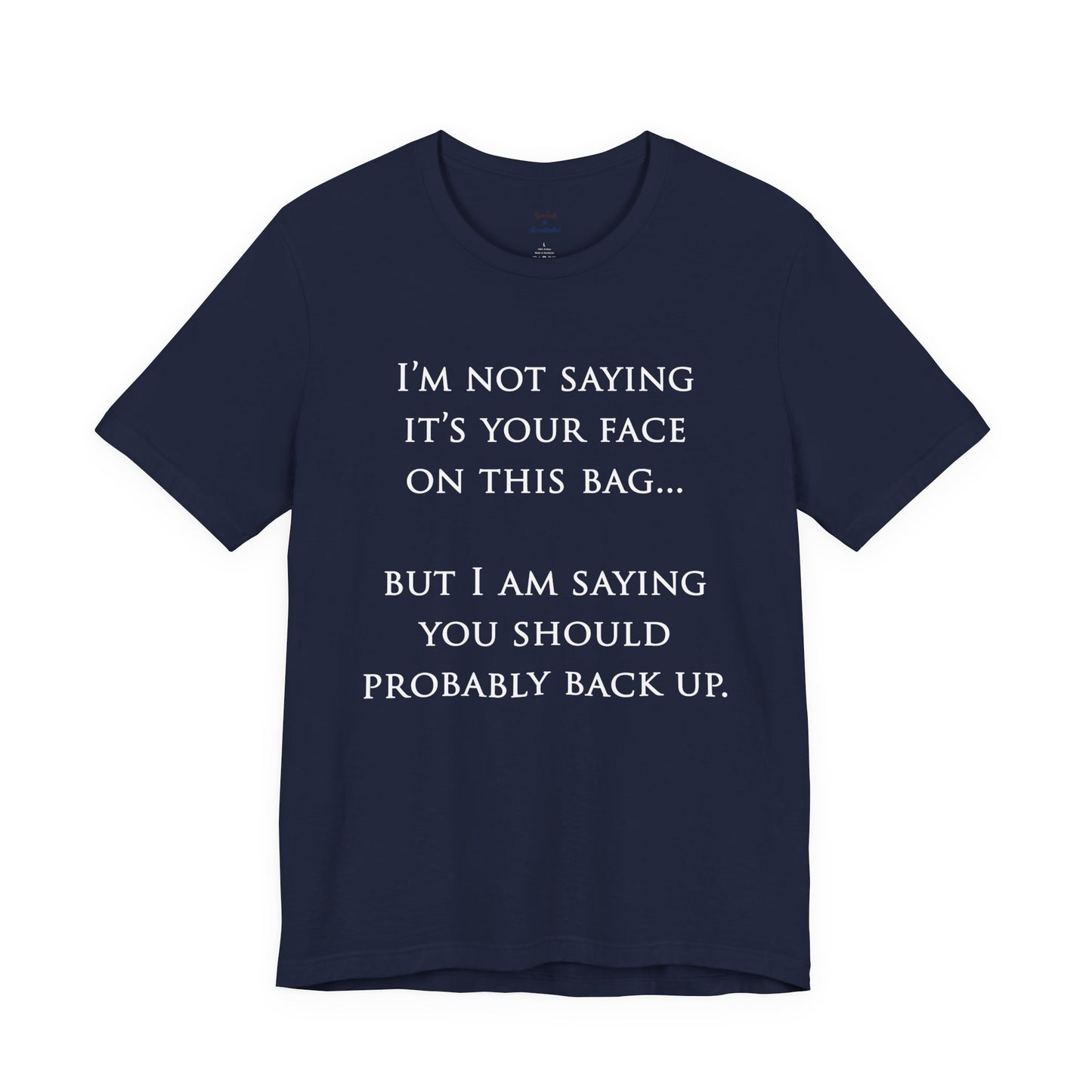 Face on the Bag Kickboxing Tee