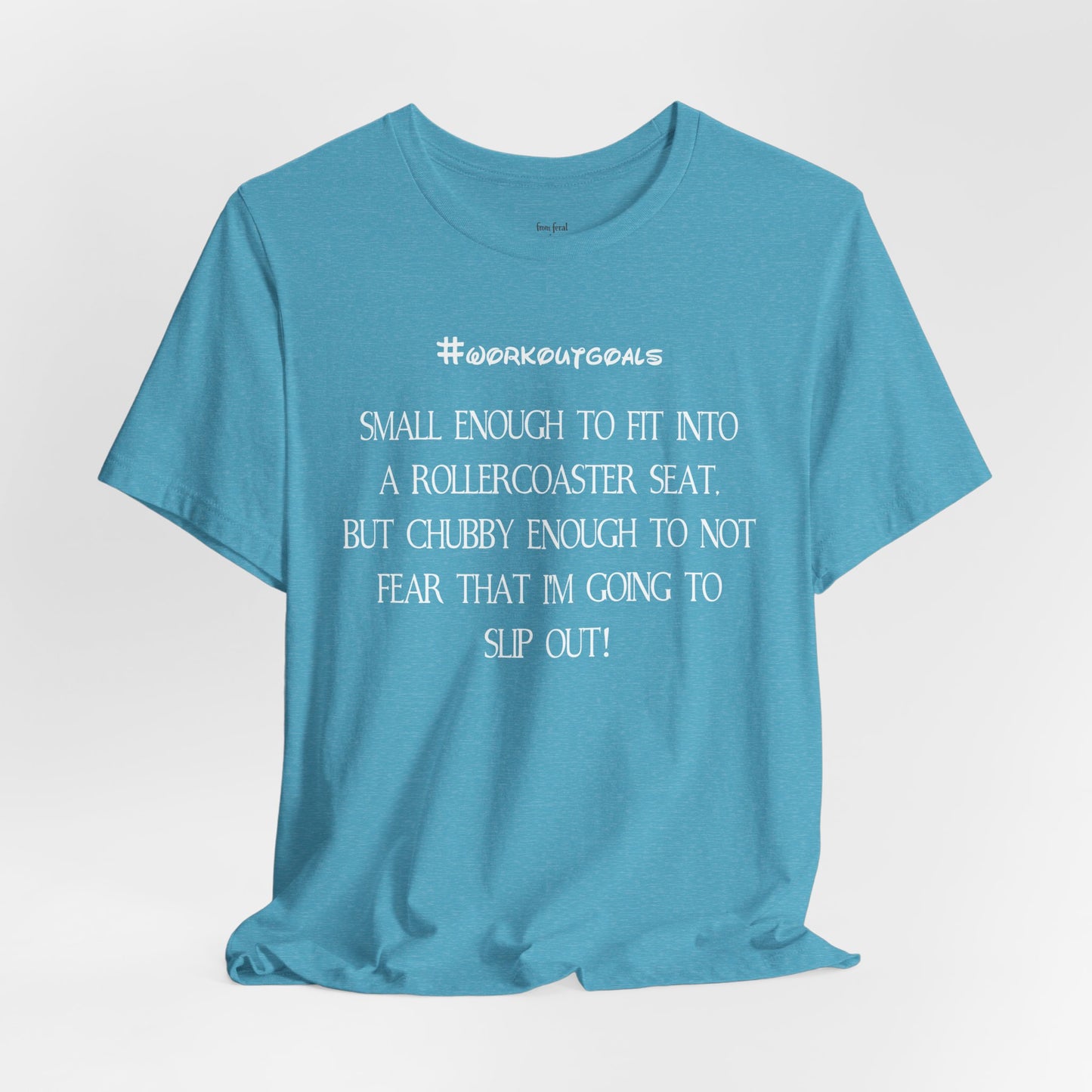 Workout Goals Tee