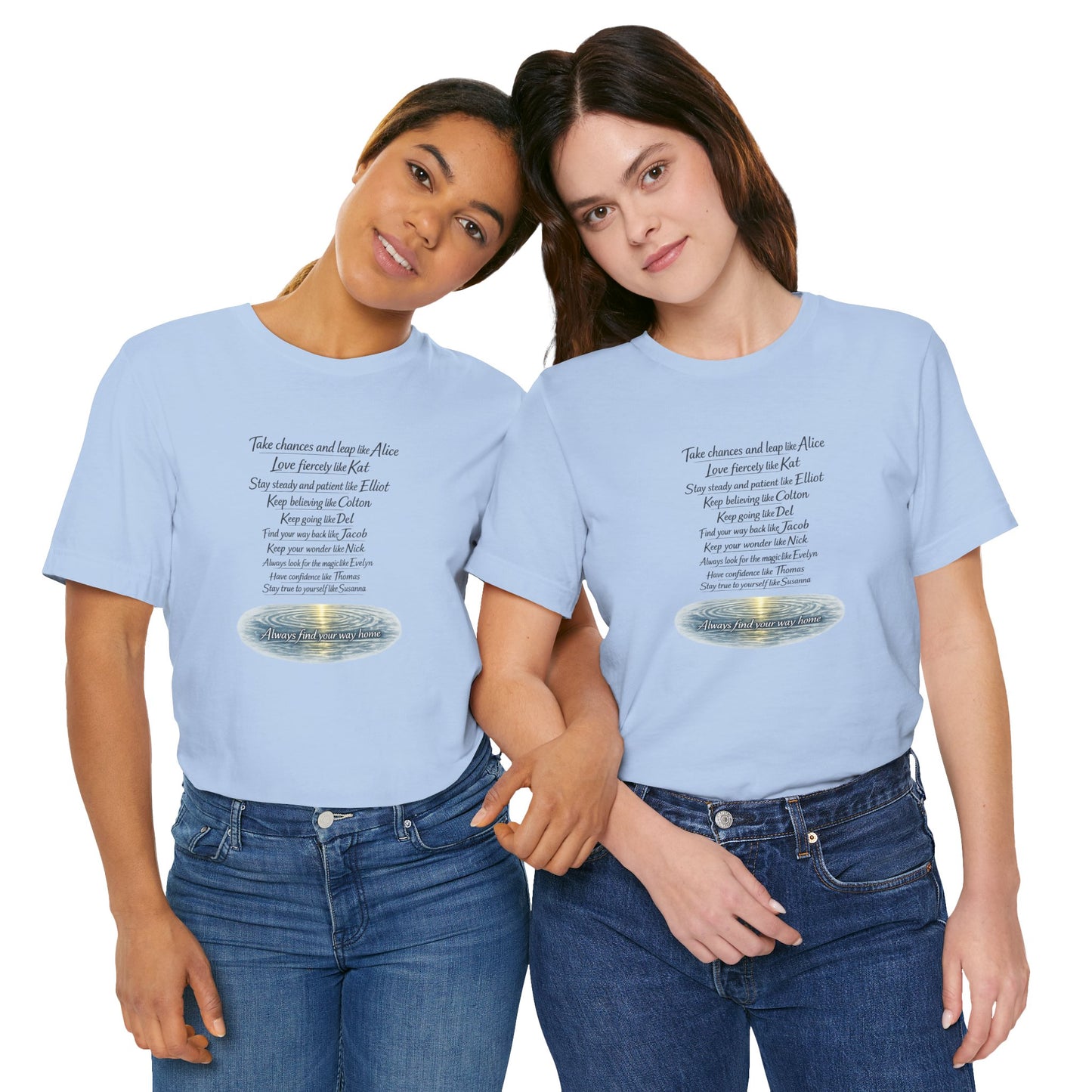 Find Your Way T-Shirt