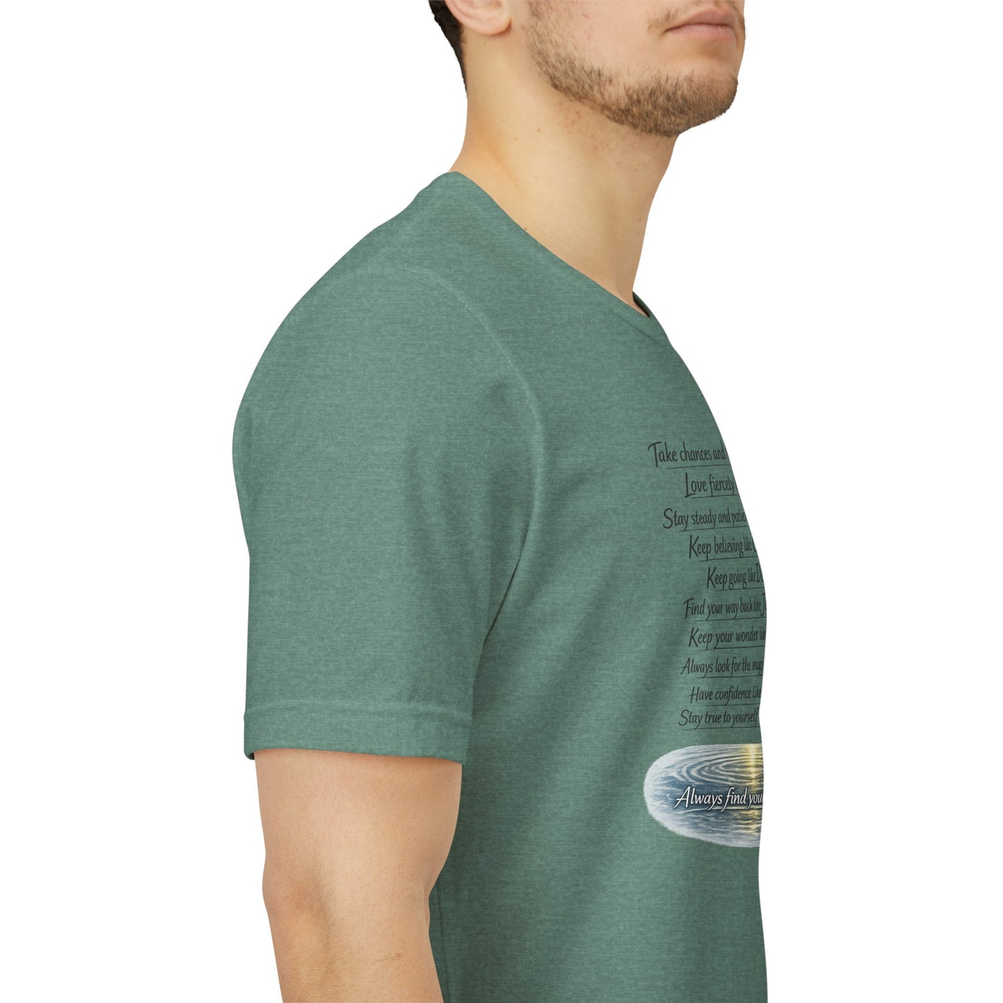 Find Your Way T-Shirt
