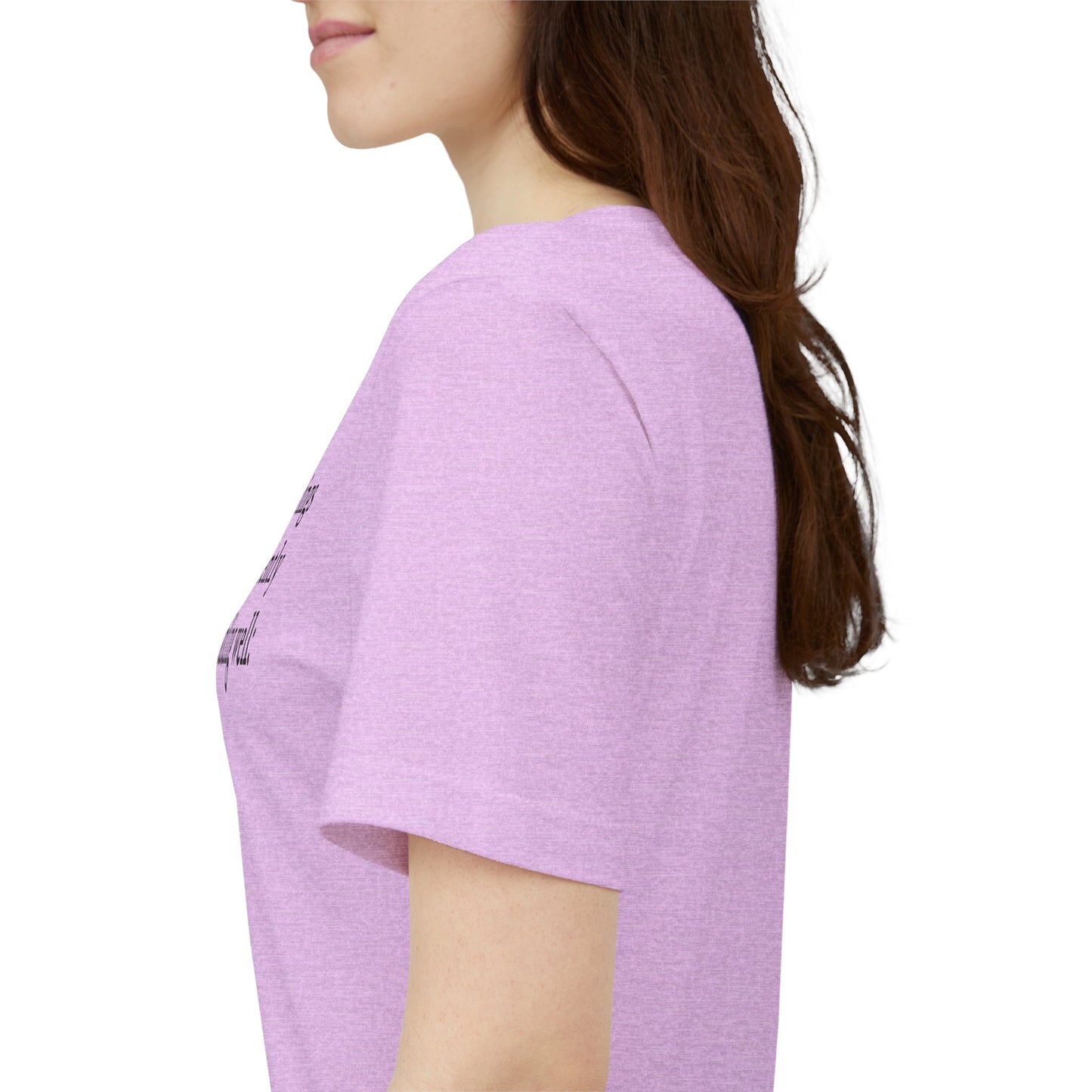 Funny 'A List of Things I'm Currently Handling Well' T-Shirt