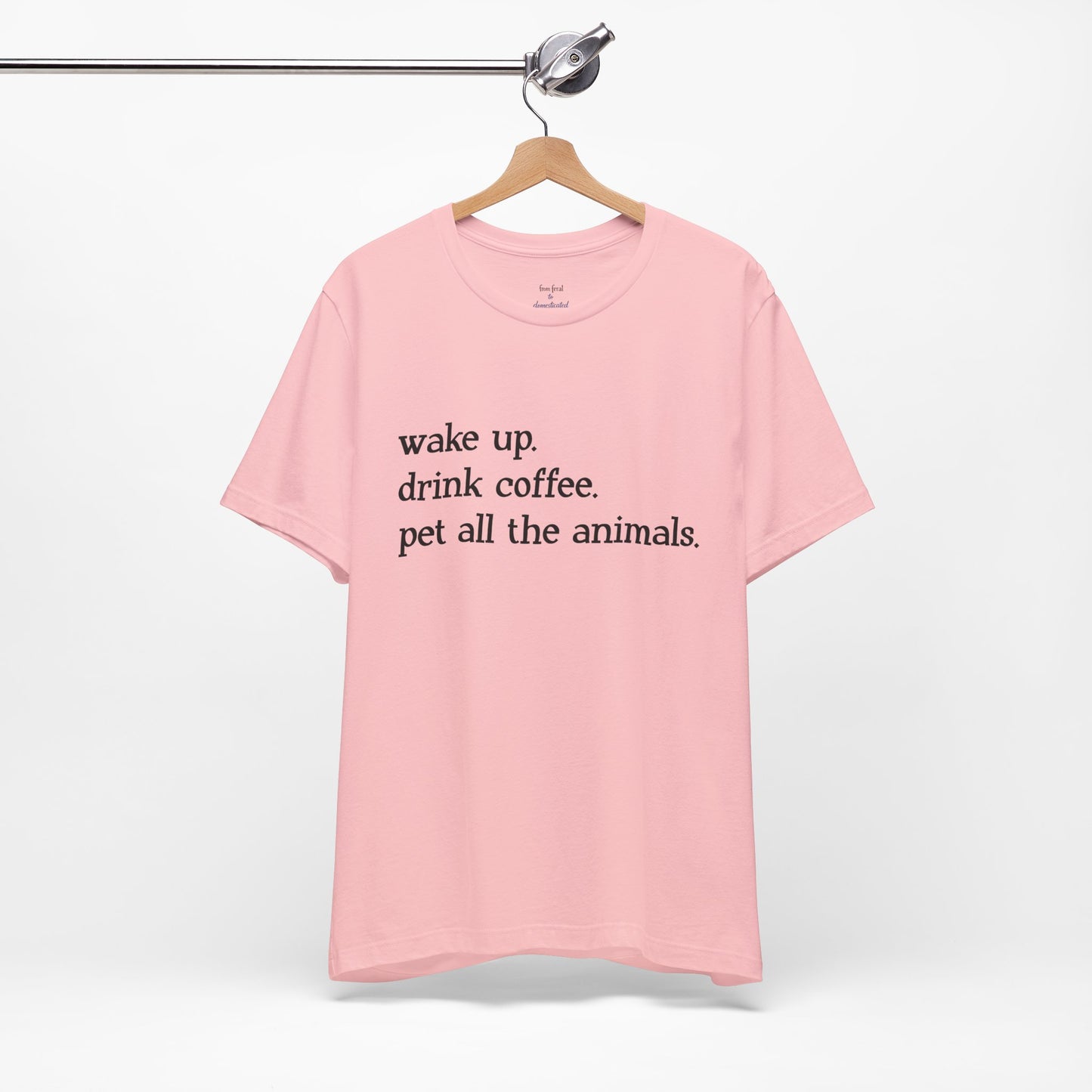 Priorities Tee