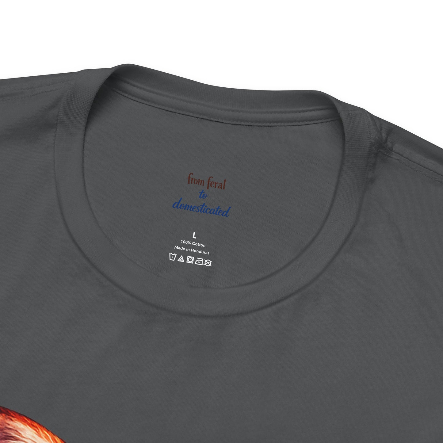Watercolor Wildlife Fox T-Shirt
